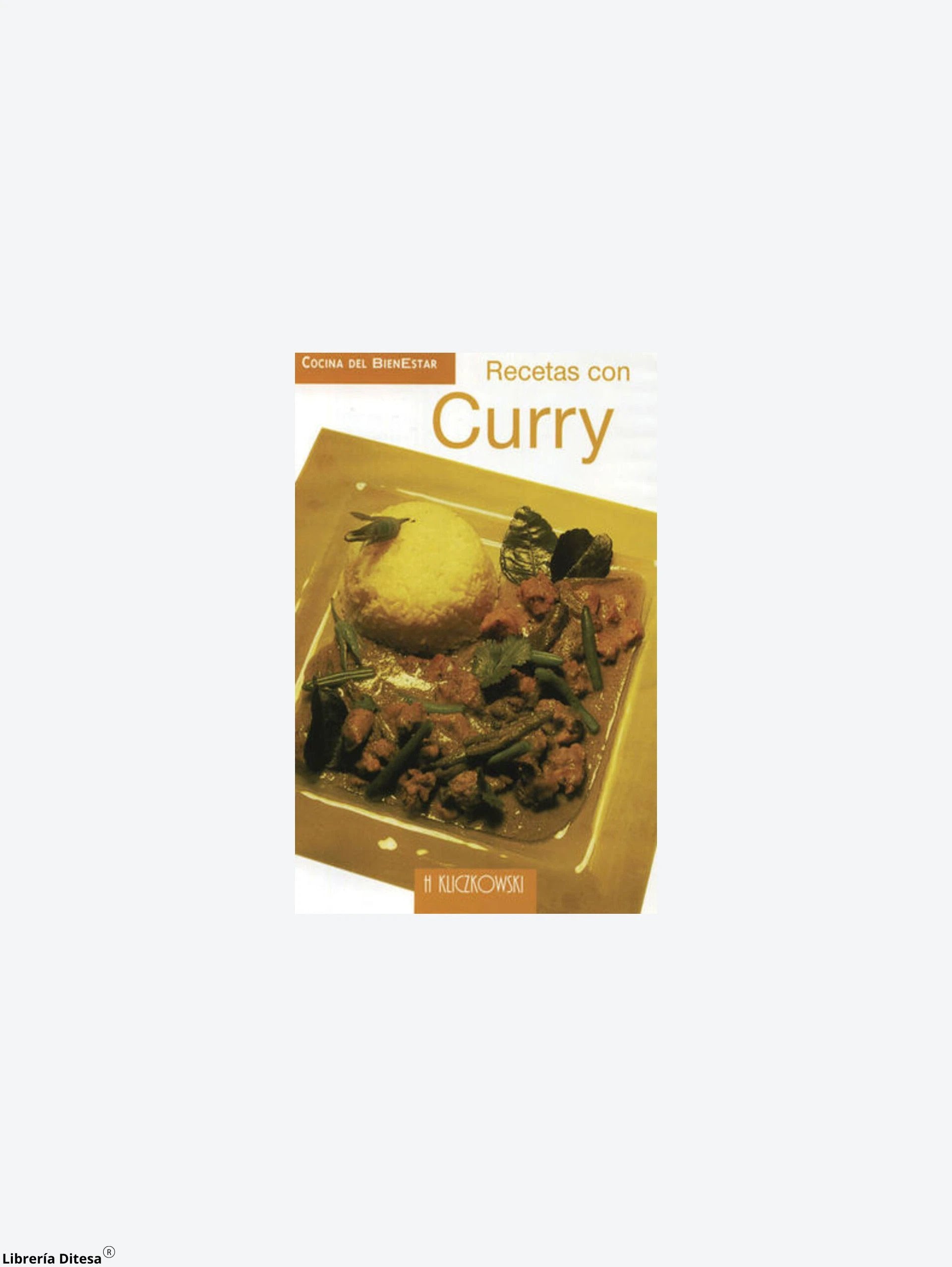 Recetas Con Curry by Advanced Marketing