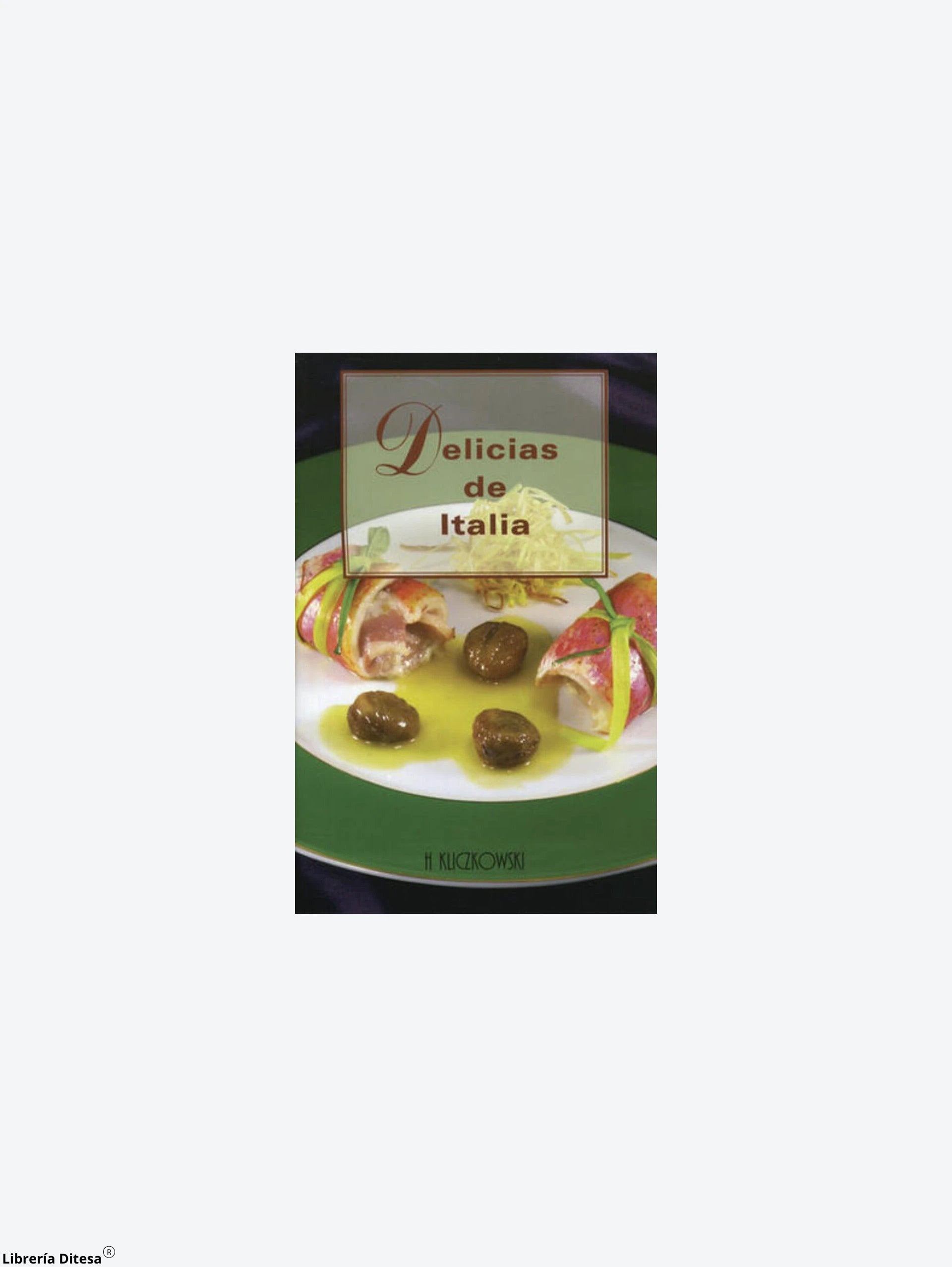 Delicias De Italia by Advanced Marketing
