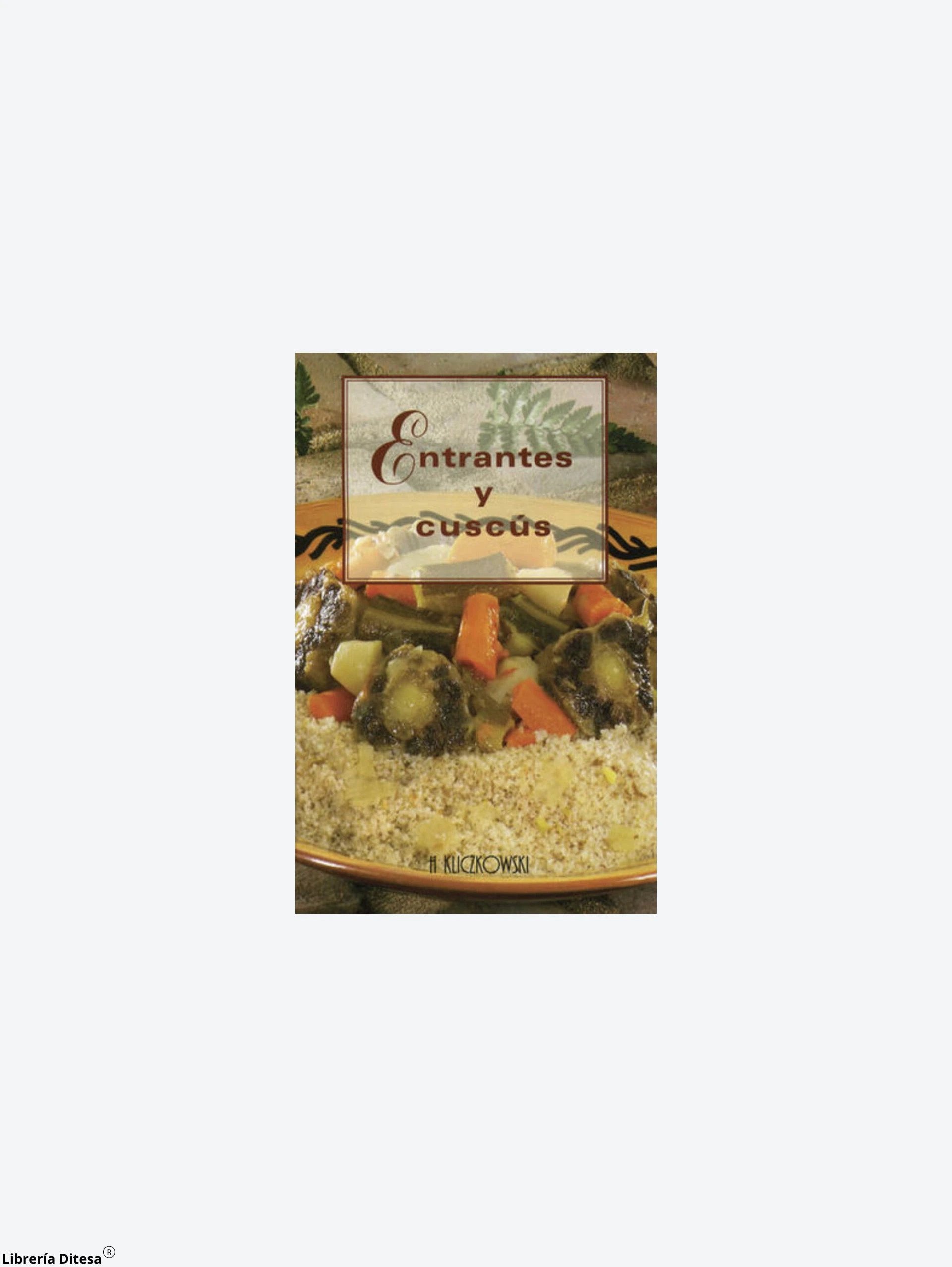 Entrantes Y Cuscus by Advanced Marketing