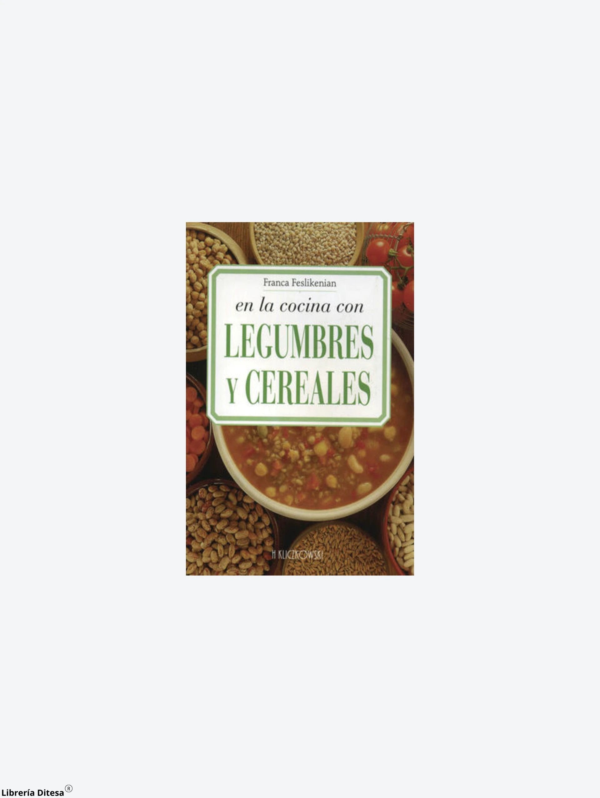 En La Cocina Con Legumbres Y Cereales by Advanced Marketing