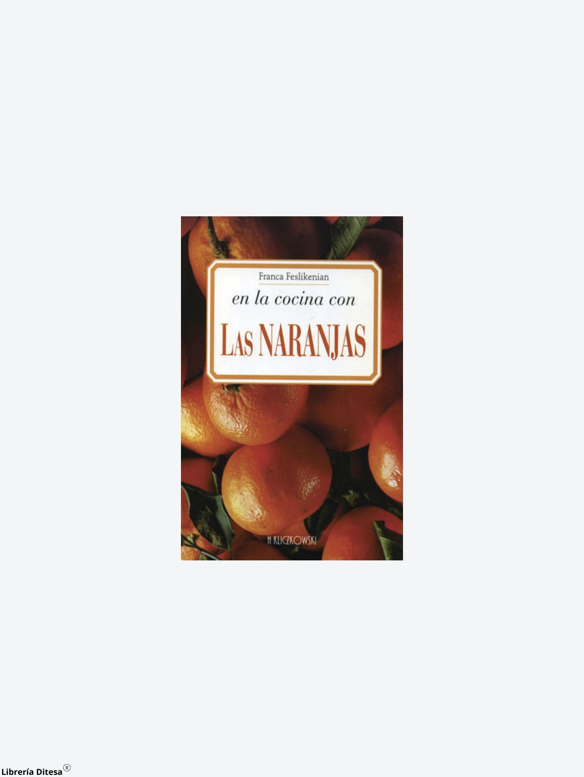 Las Naranjas by Advanced Marketing
