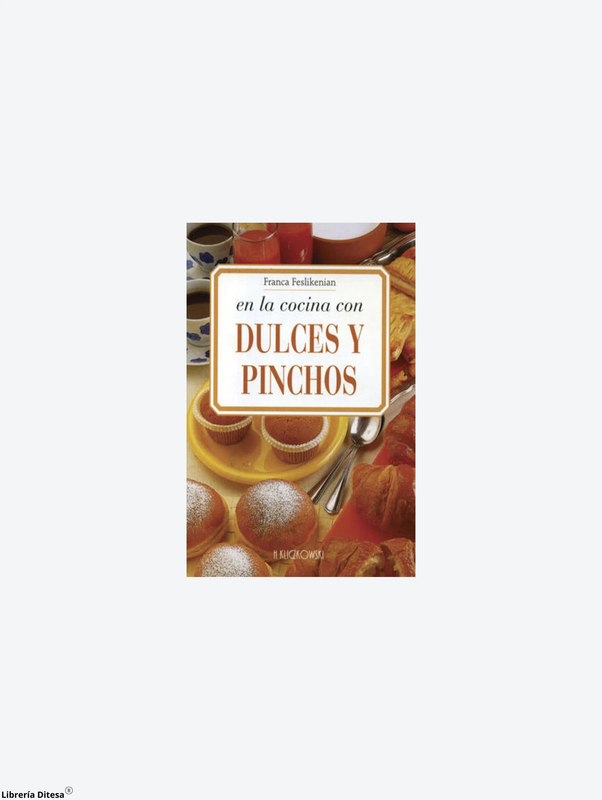 Dulces Y Pinchos by Advanced Marketing