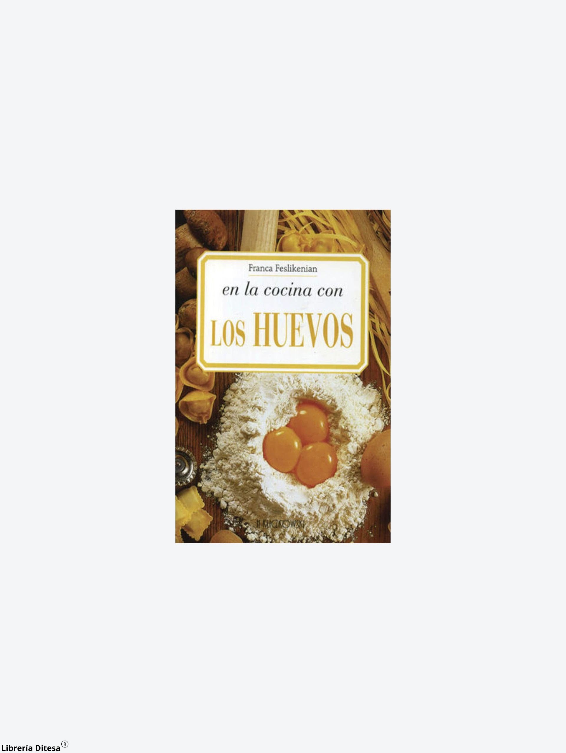 Los Huevos by Advanced Marketing