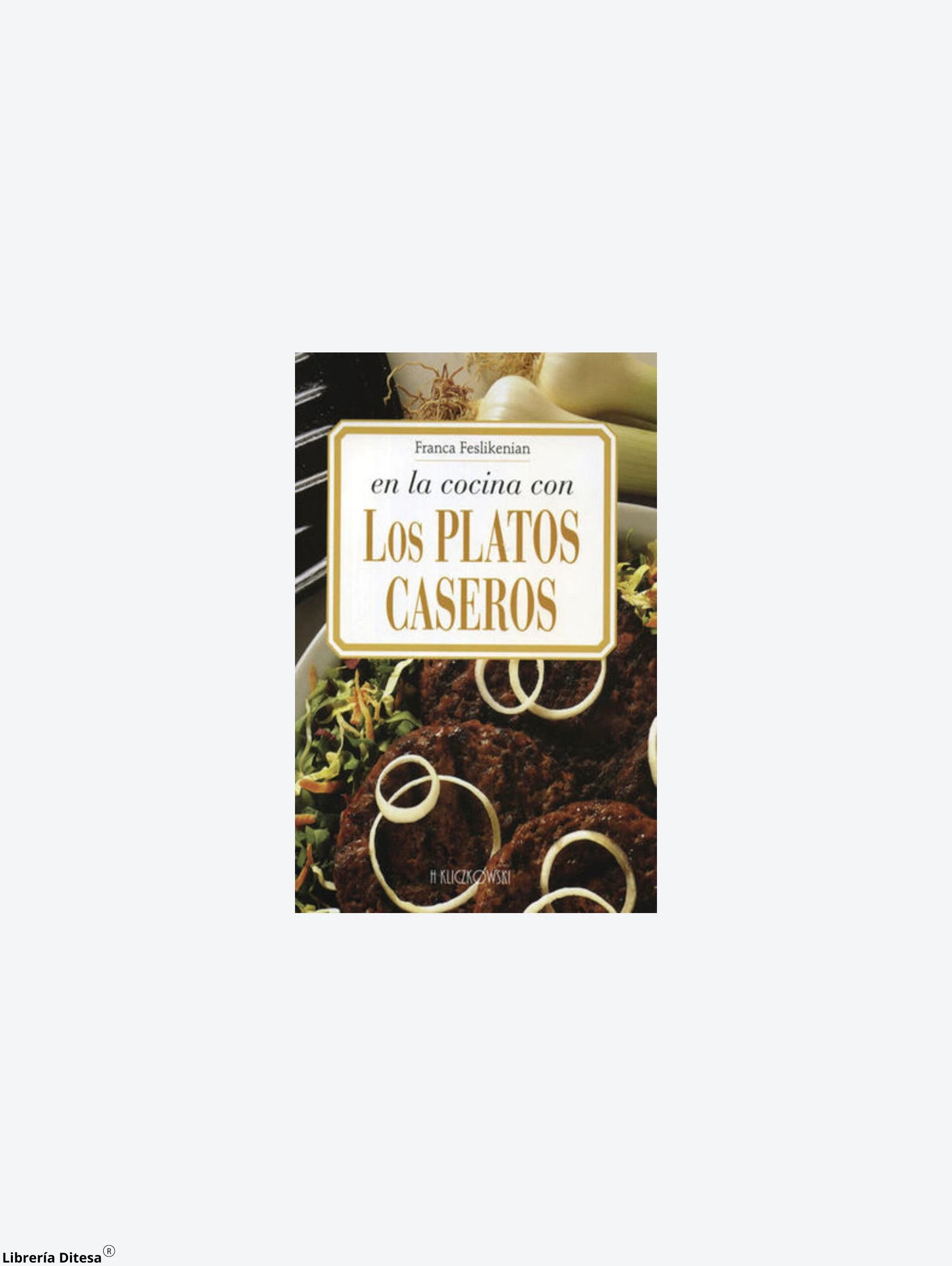 En La Cocina Con Platos Caseros by Advanced Marketing