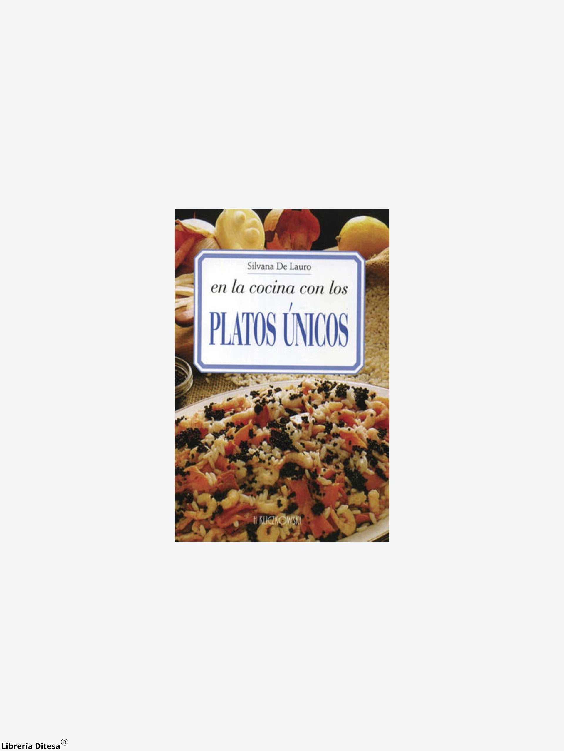 Platos Unicos by Advanced Marketing