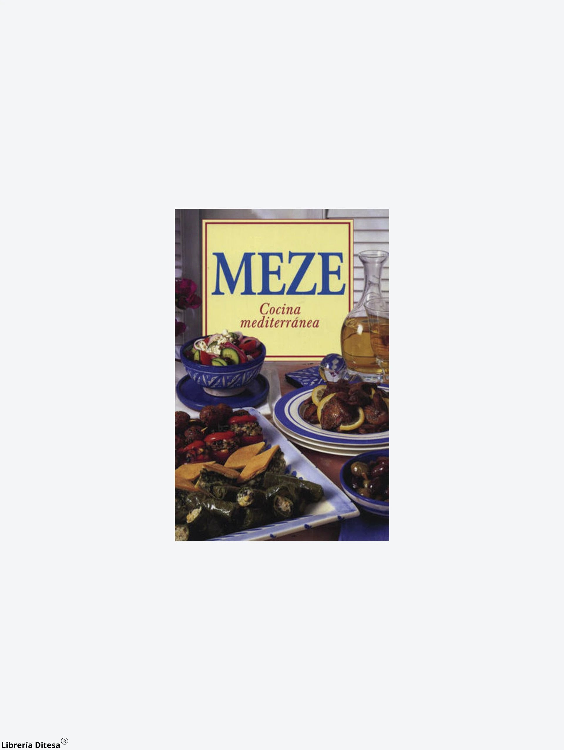 Cocina Mediterranea by Advanced Marketing