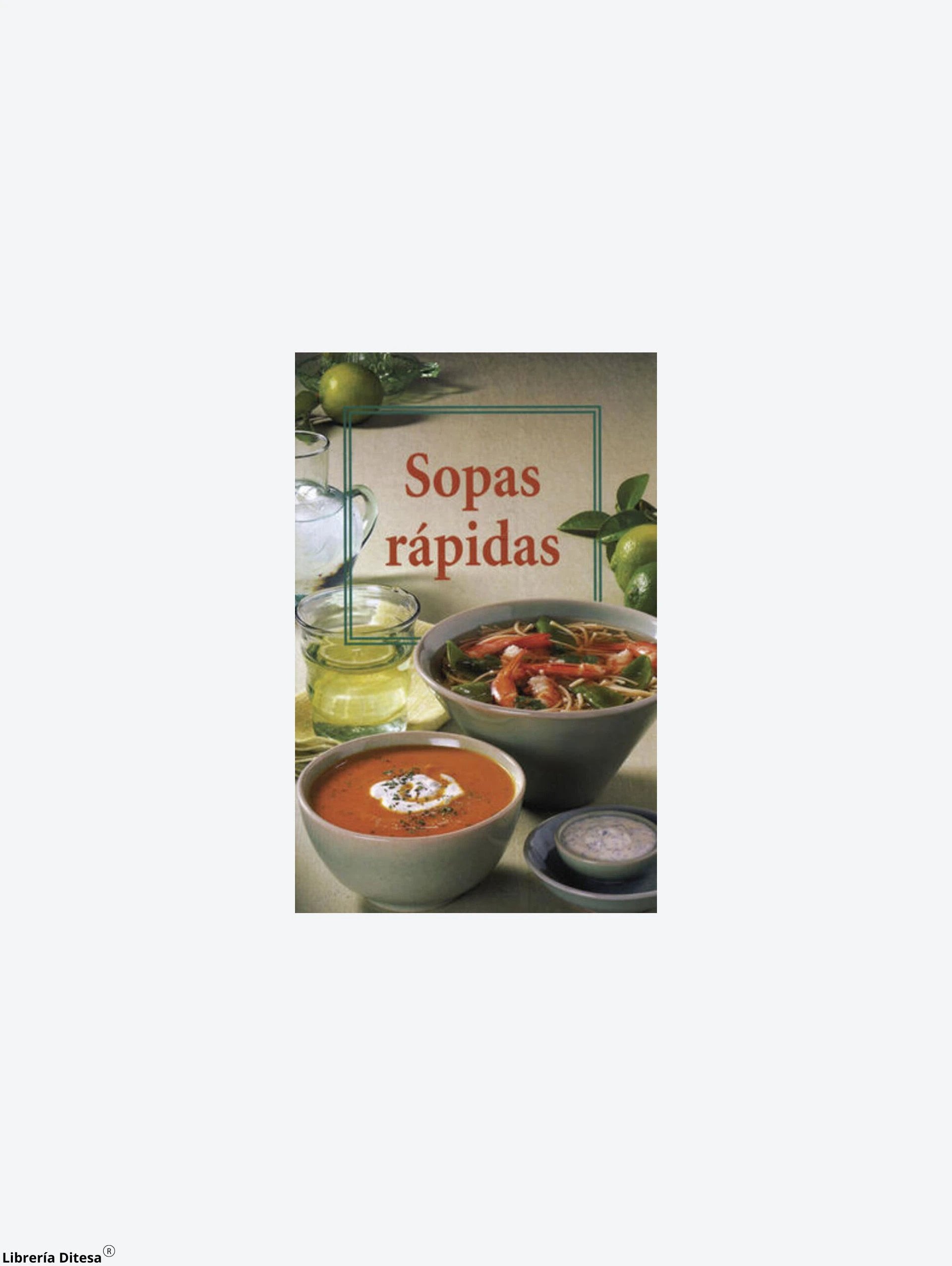 Sopas Rapidas by Advanced Marketing