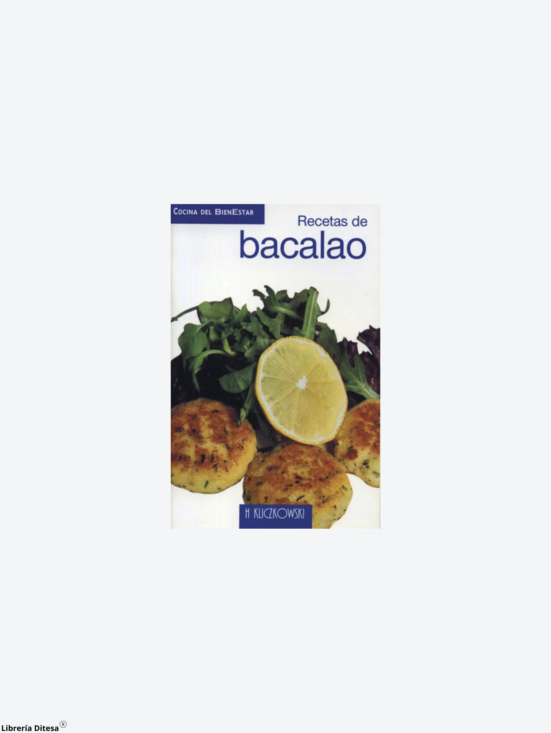 Recetas De Bacalao by Advanced Marketing
