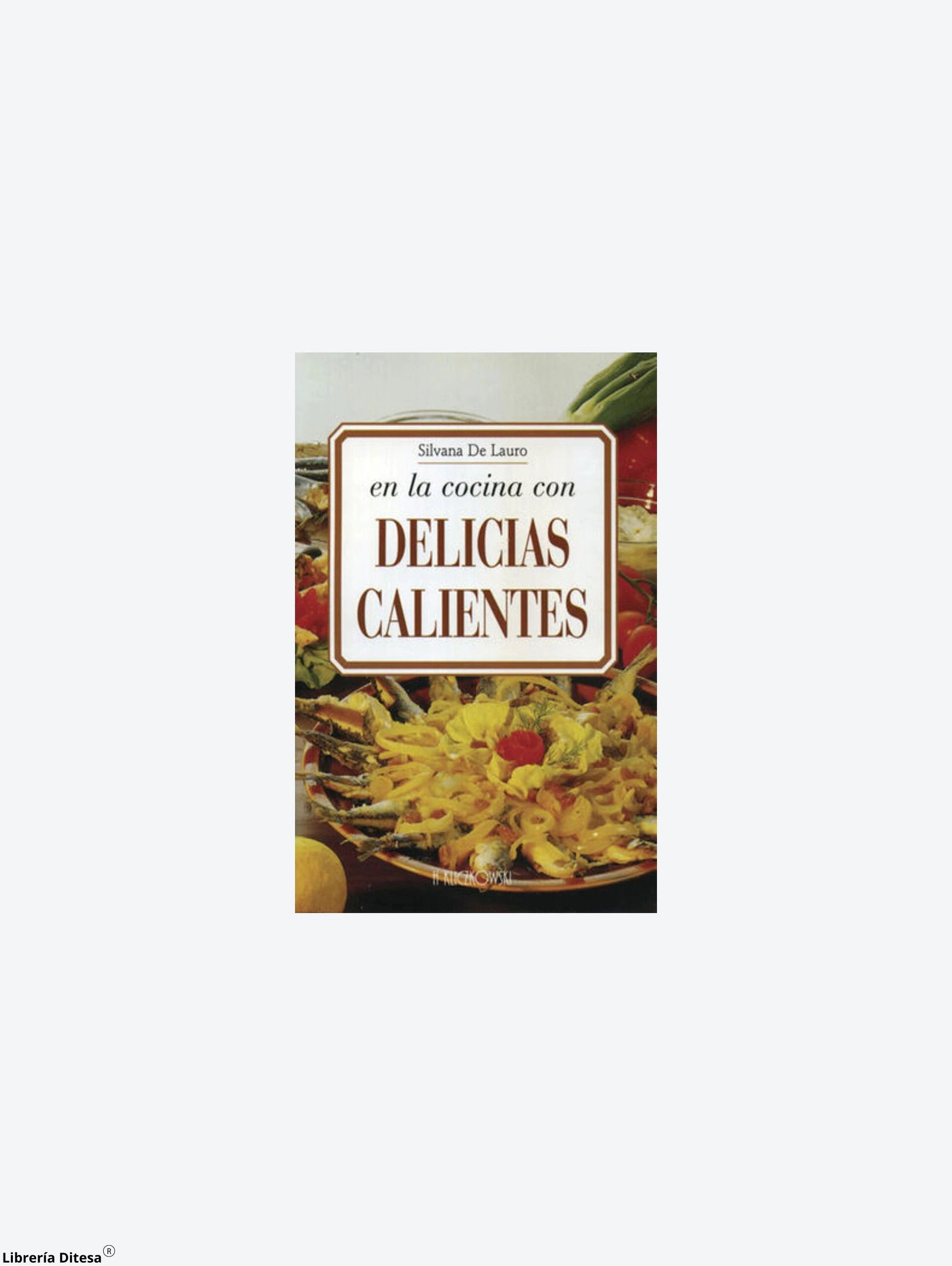 Delicias Calientes by Advanced Marketing