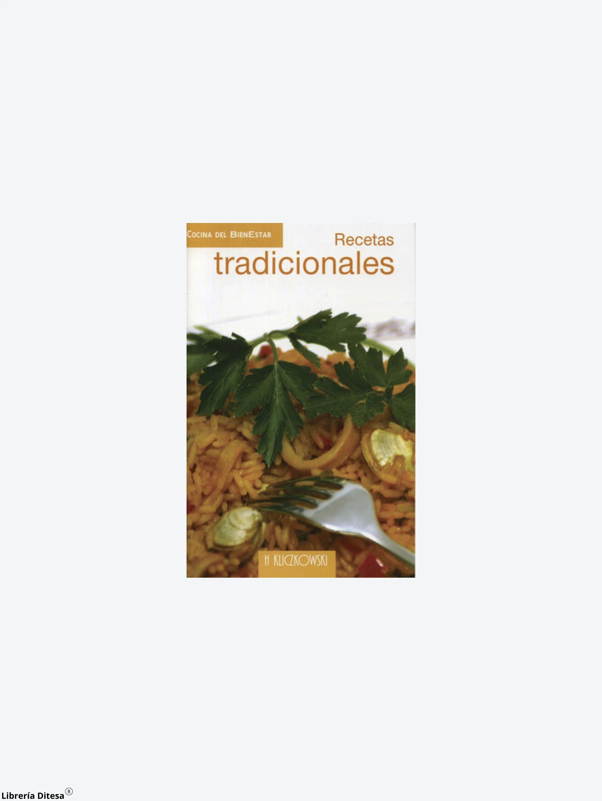 Recetas Tradicionales by Advanced Marketing