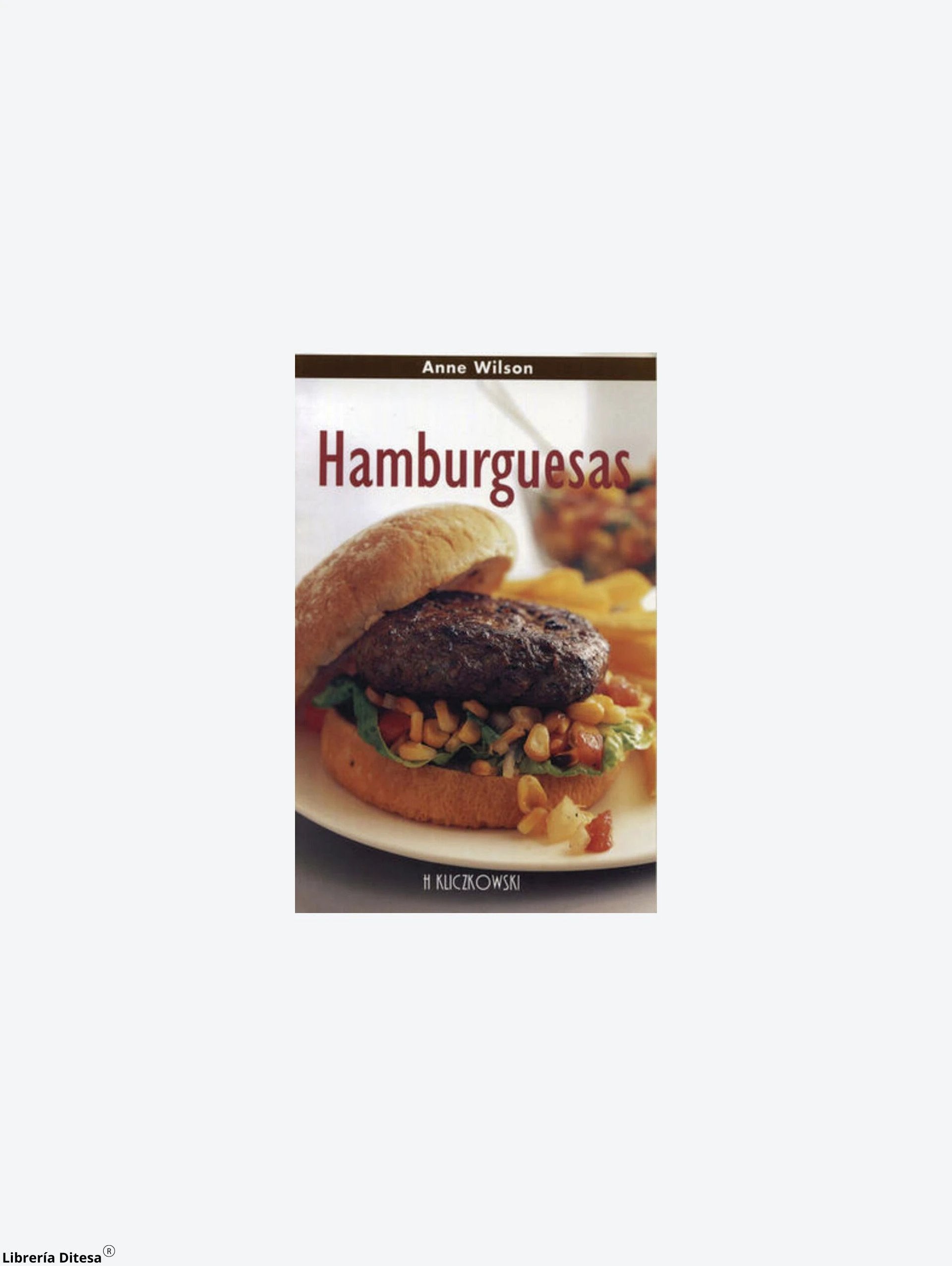 Hamburguesas by Advanced Marketing
