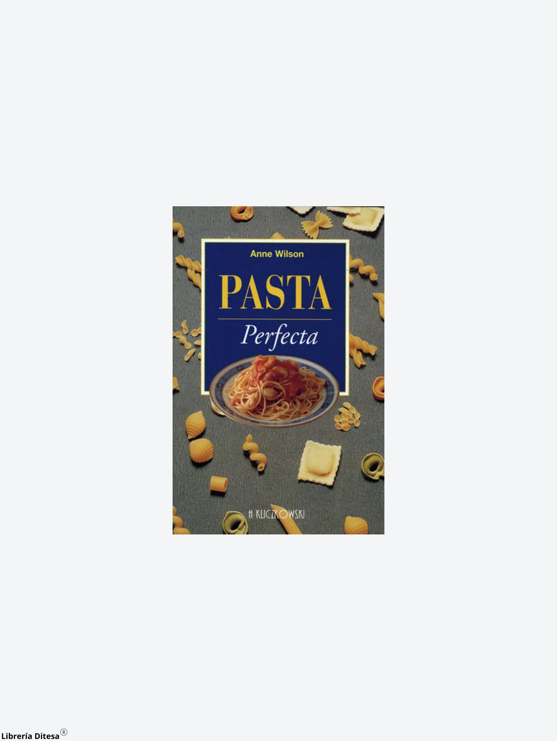 Pasta Perfecta by Advanced Marketing