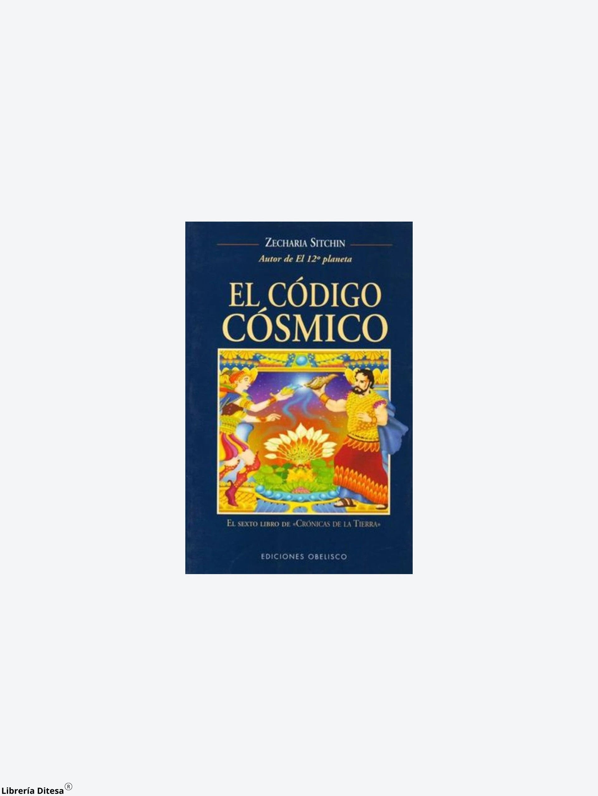 El Codigo Cosmico by Urano