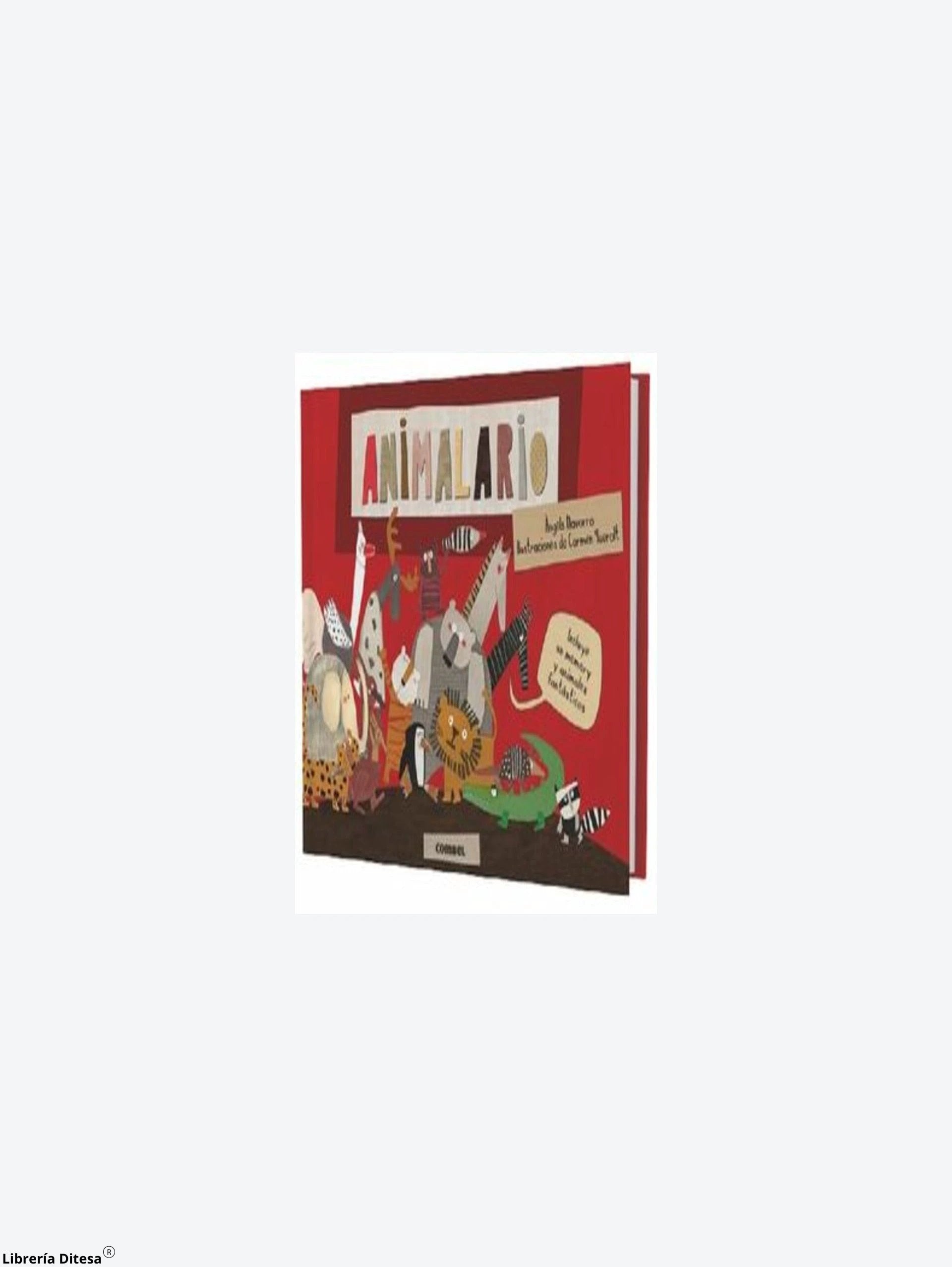 Animalario by Combel