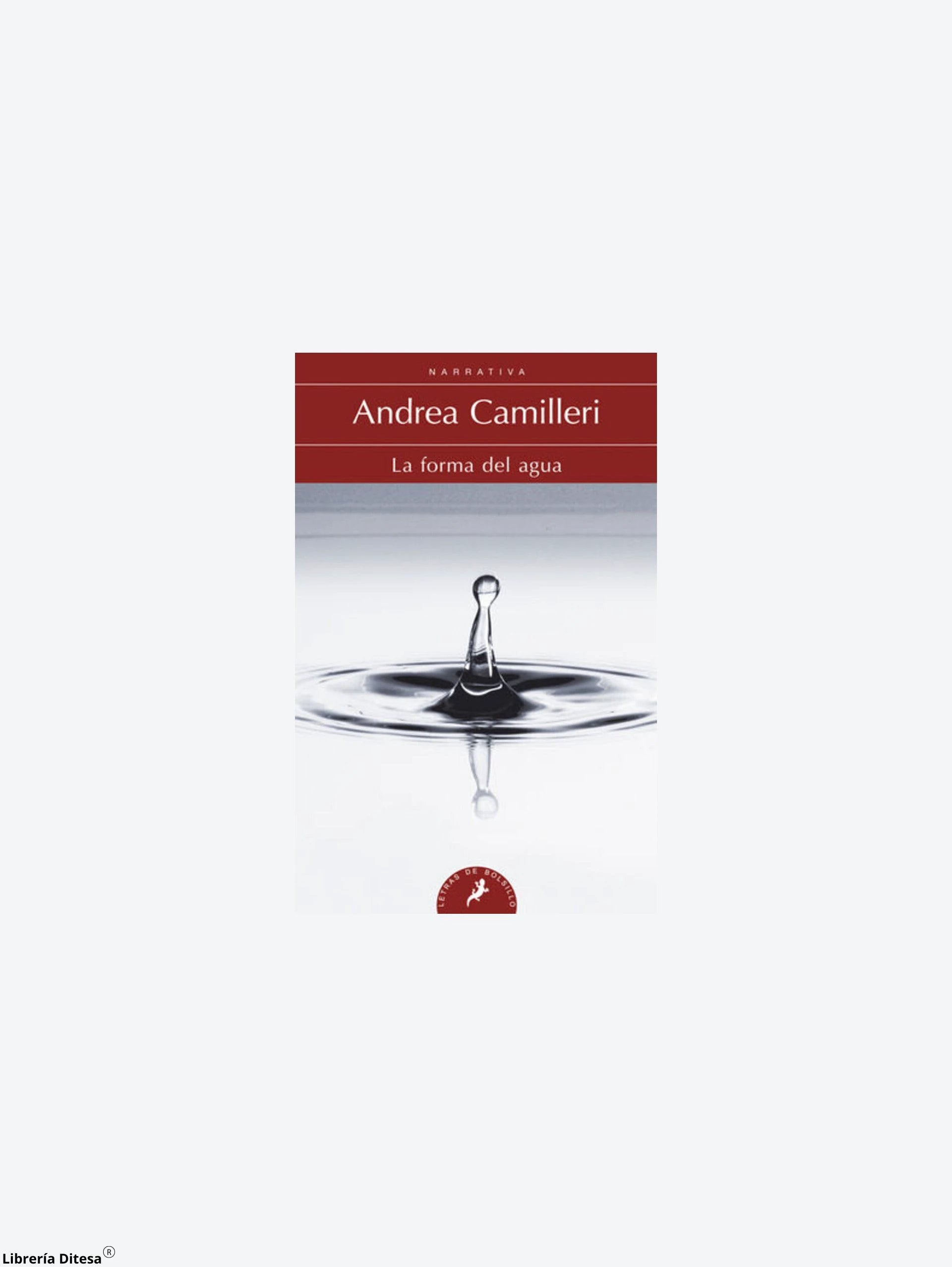 La Forma Del Agua by Oceano