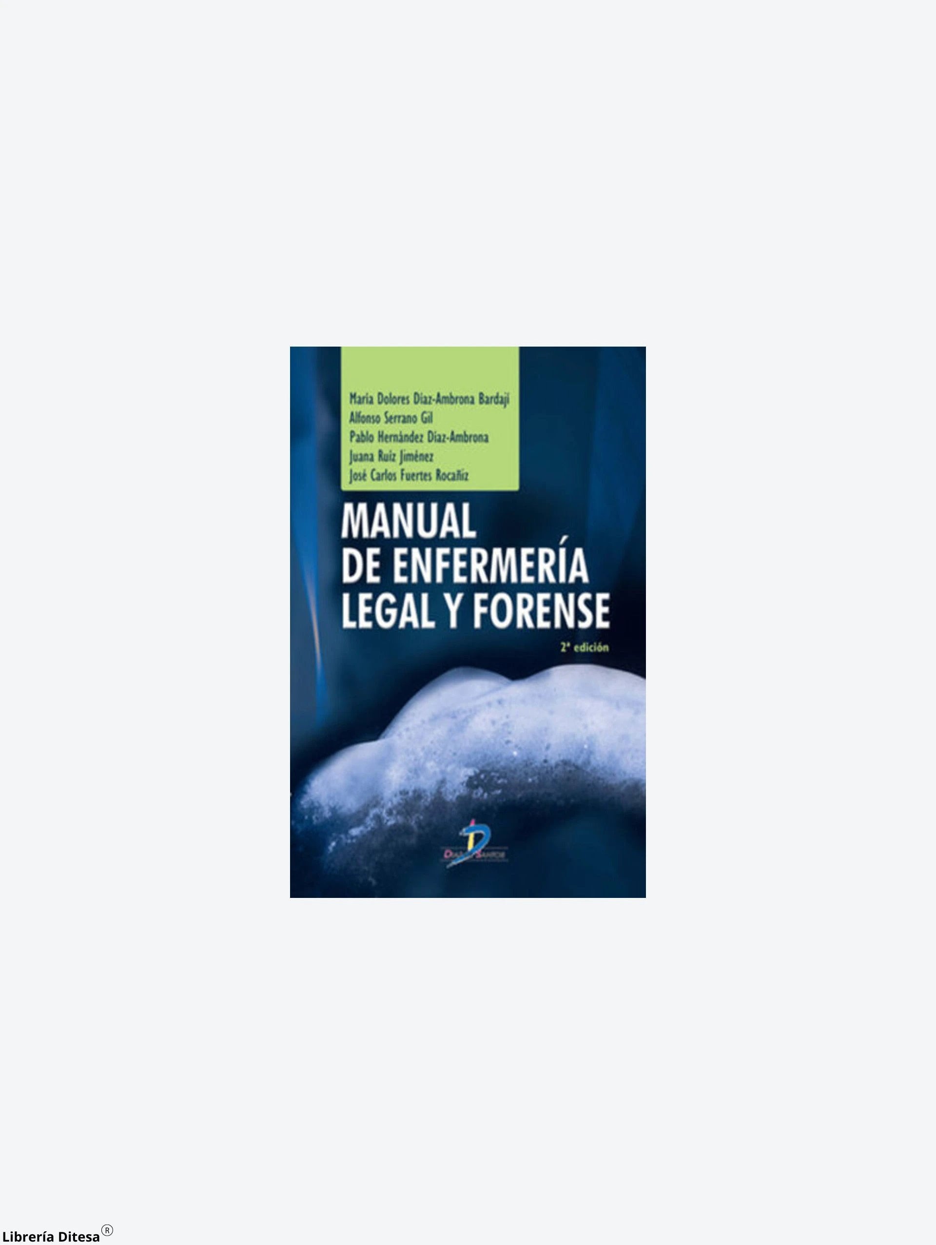 Manual De Enfermeria by Tirant Le Blanch