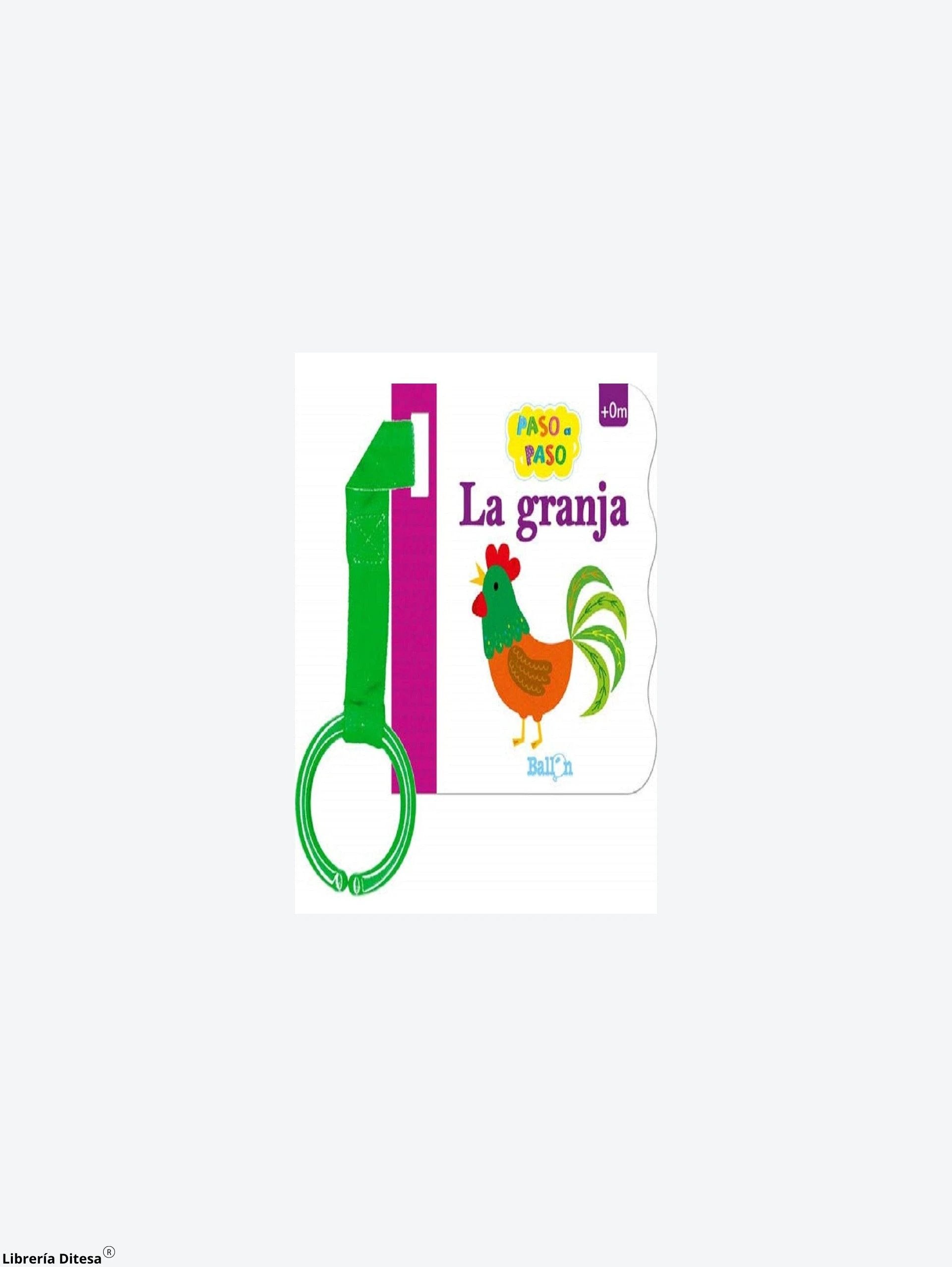 La Granja Paso A Paso by Vecchi