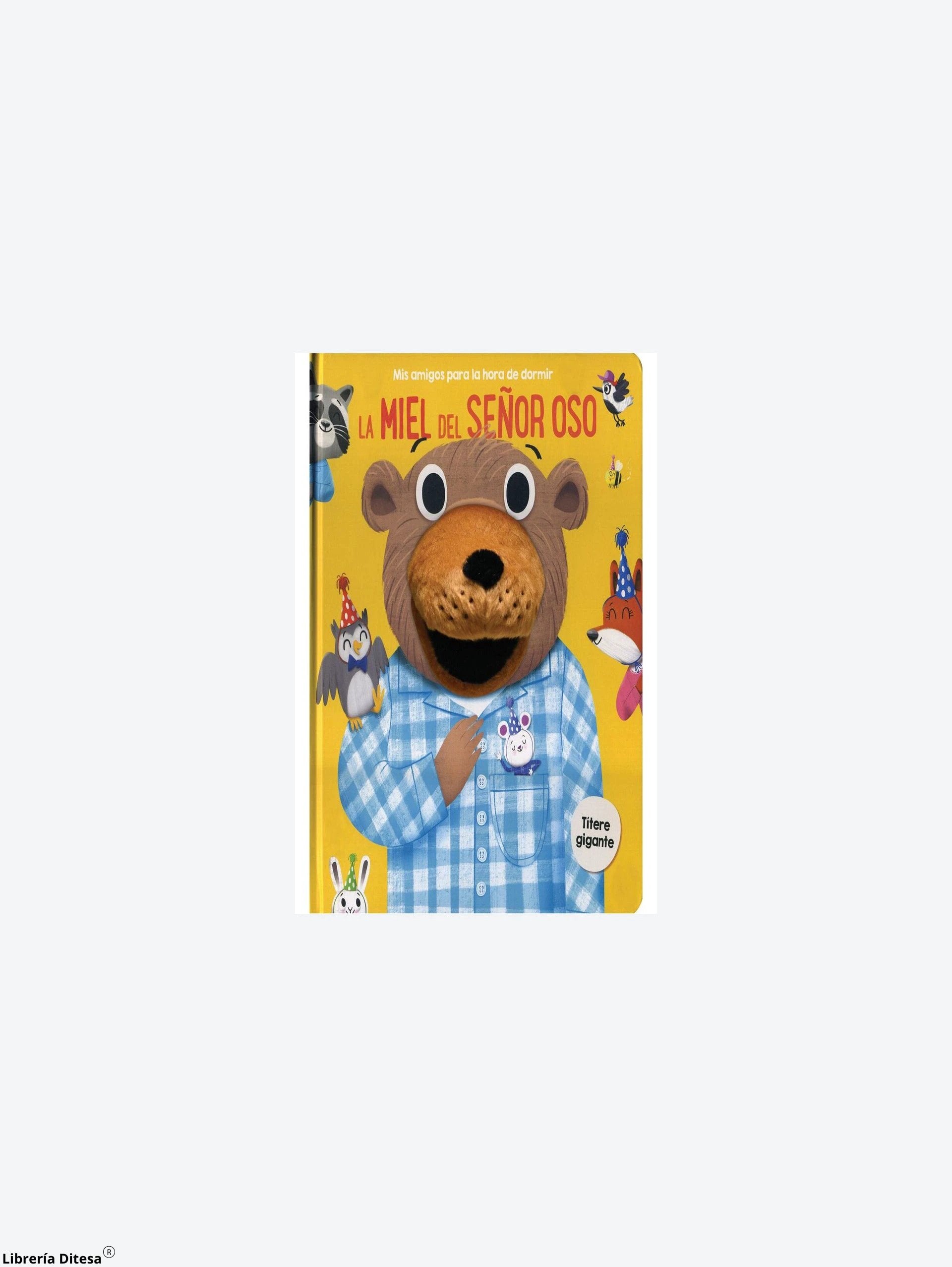 La Miel Del Señor Oso by Advanced Marketing