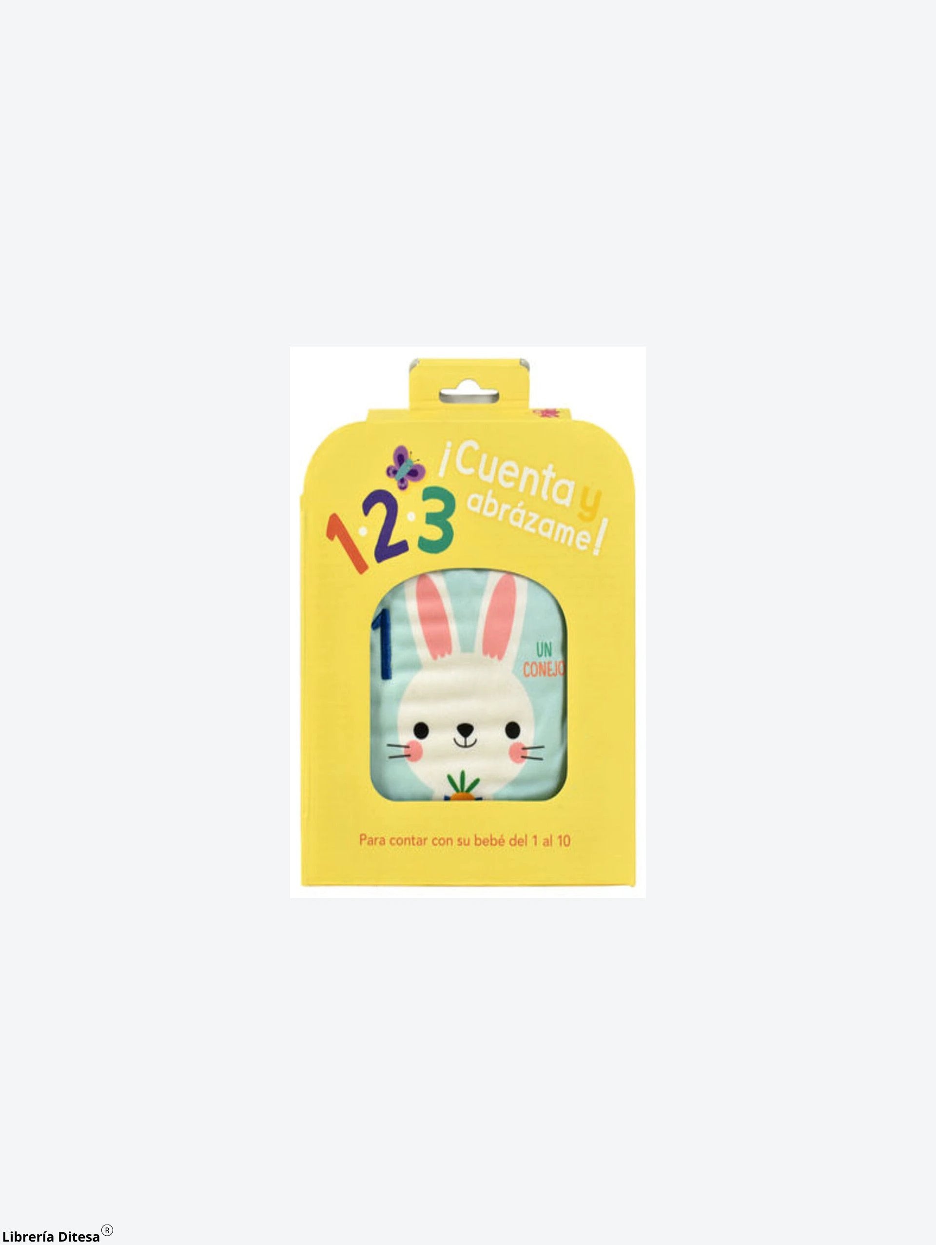 Cuenta Y Abrazame Un Conejo by Advanced Marketing