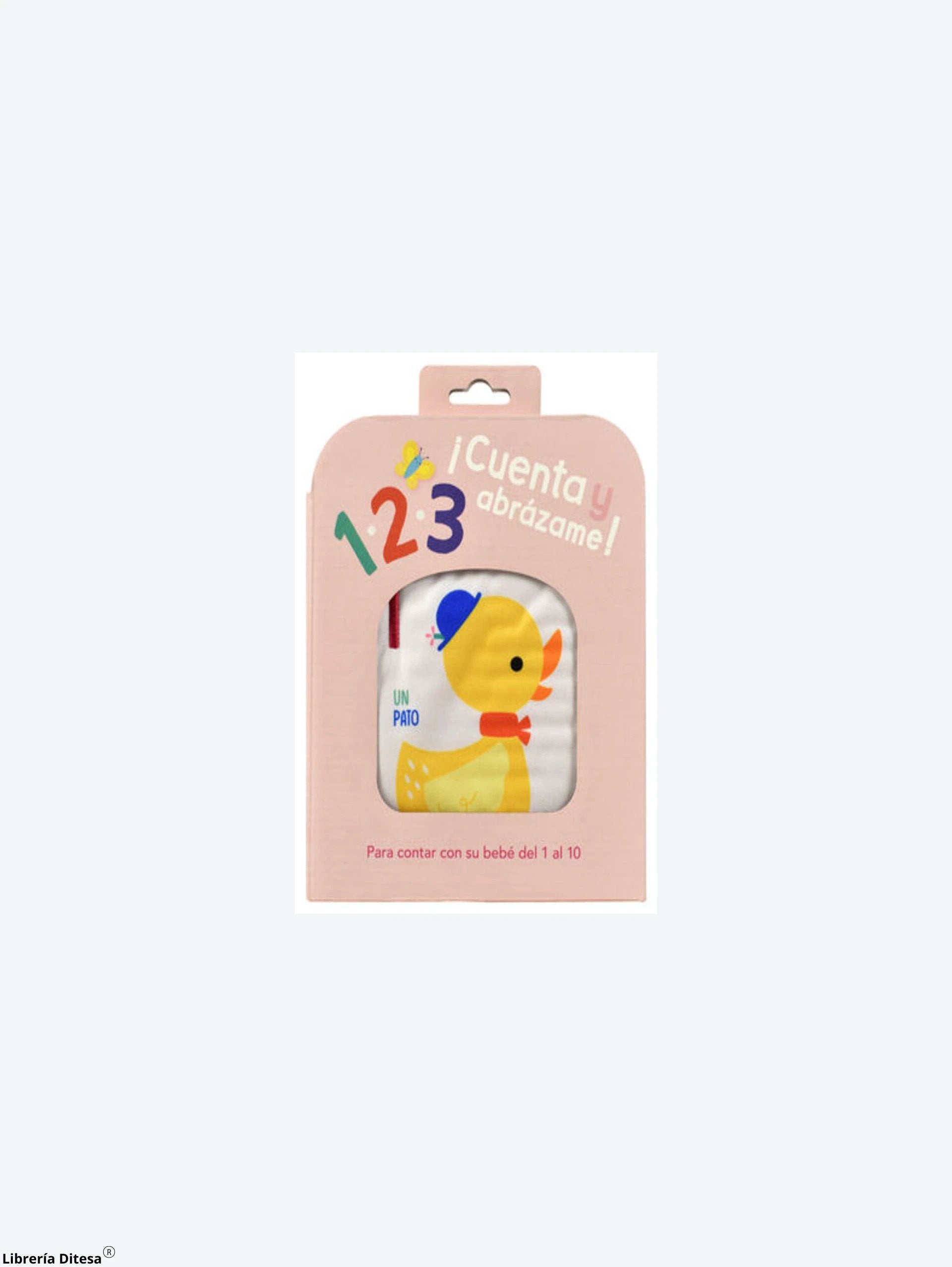 Cuenta Y Abrazame Un Pato by Advanced Marketing
