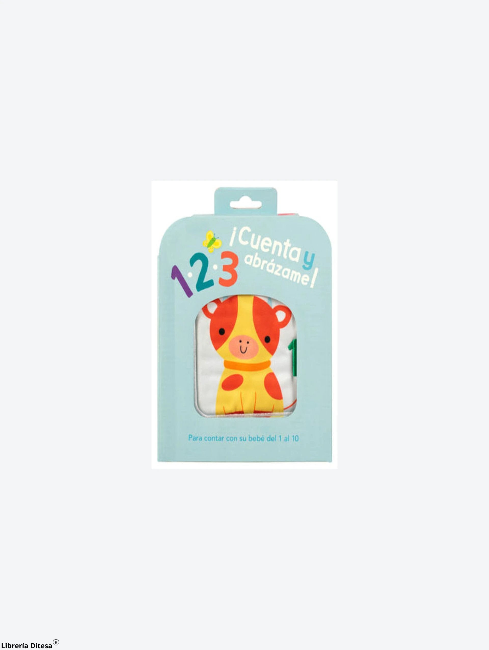 Cuenta Y Abrazame Una Vaca by Advanced Marketing