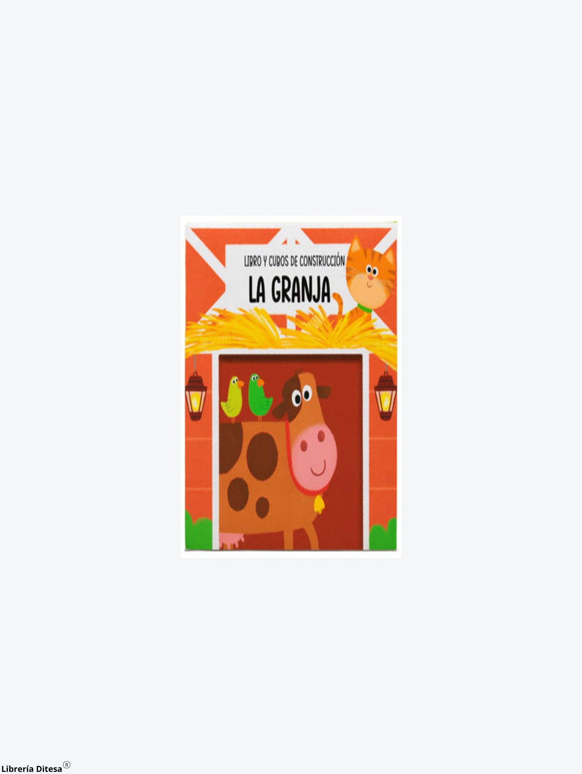 Libro Y Cubos De Construccion Numeros Co by Advanced Marketing