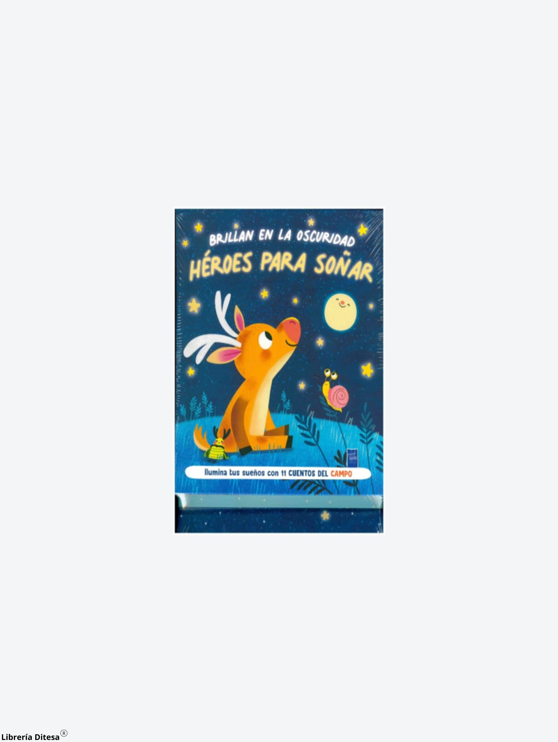 Heroes Para Soñar: El Campo by Advanced Marketing