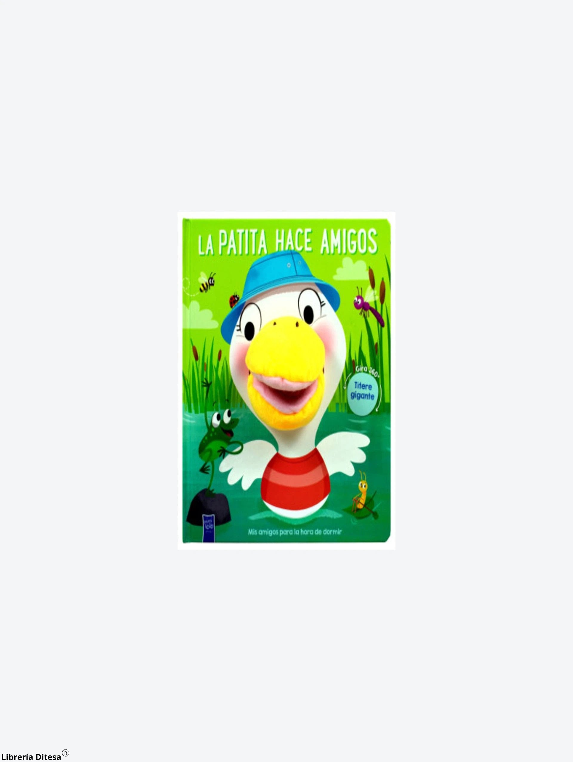 La Patita Hace Amigos Mis Amigos Para La by Advanced Marketing
