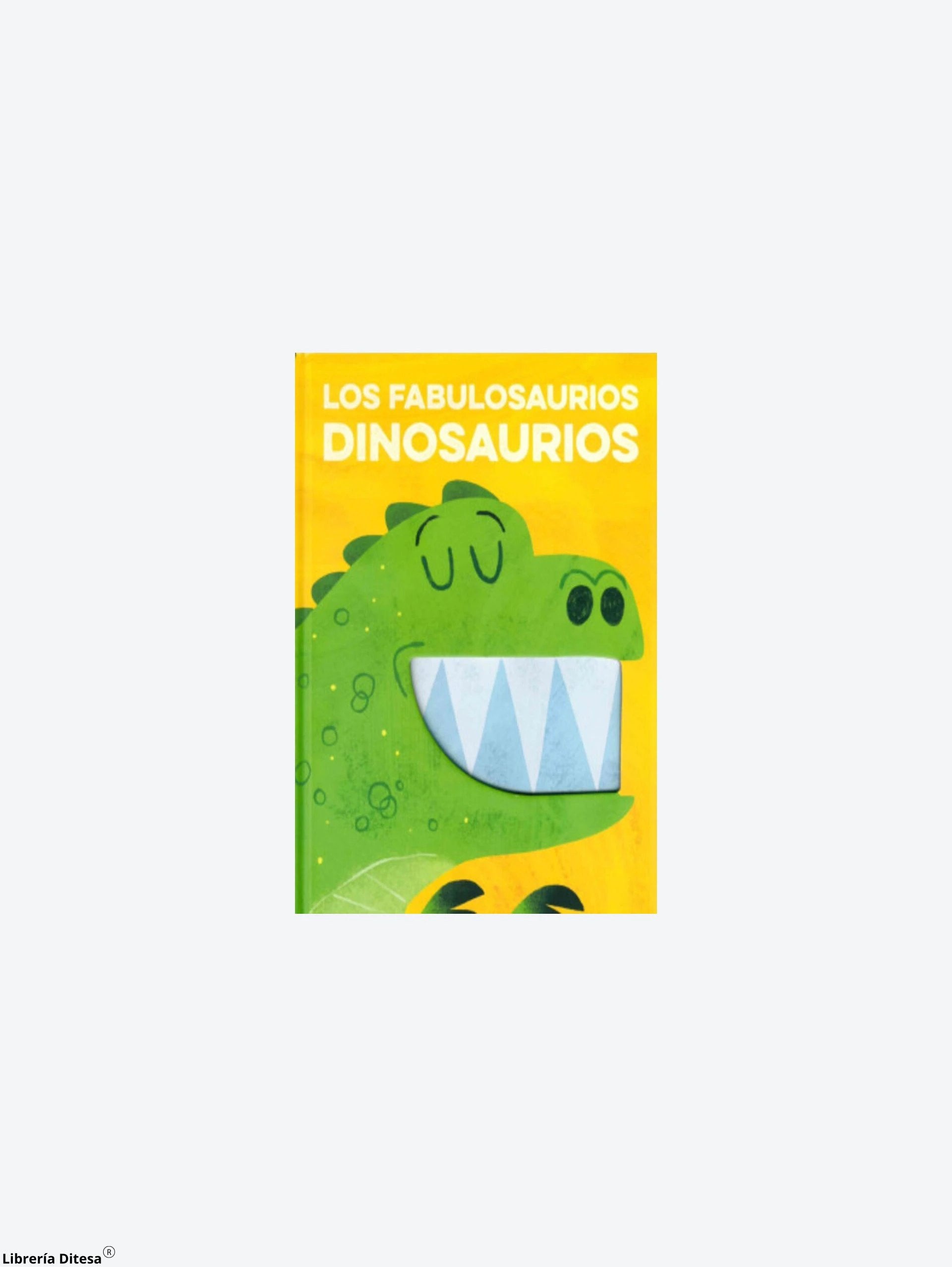 Ventanas Divertidas Los Fabulosos Dinosa by Advanced Marketing