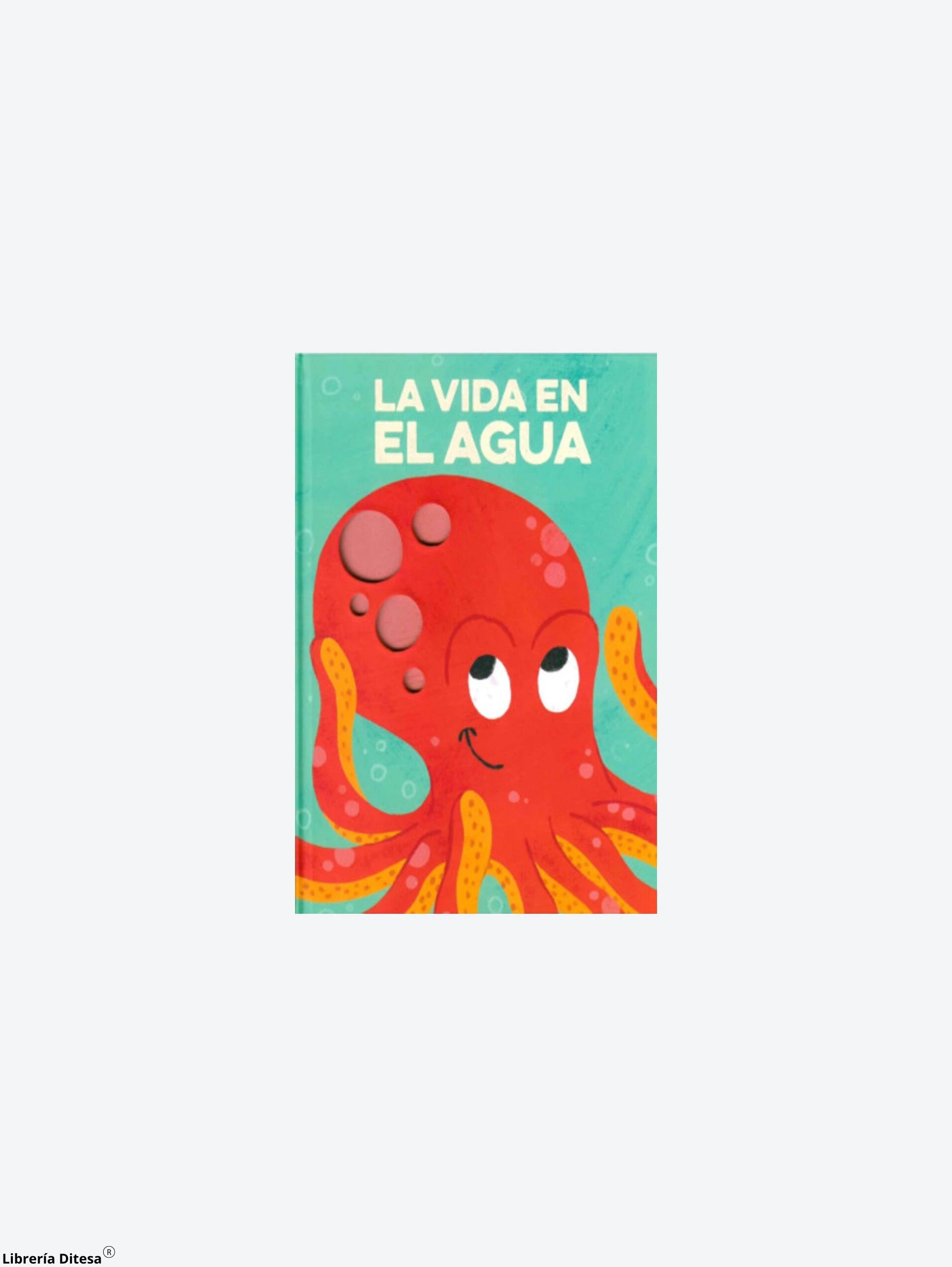Ventanas Divertidas La Vida En El Agua by Advanced Marketing