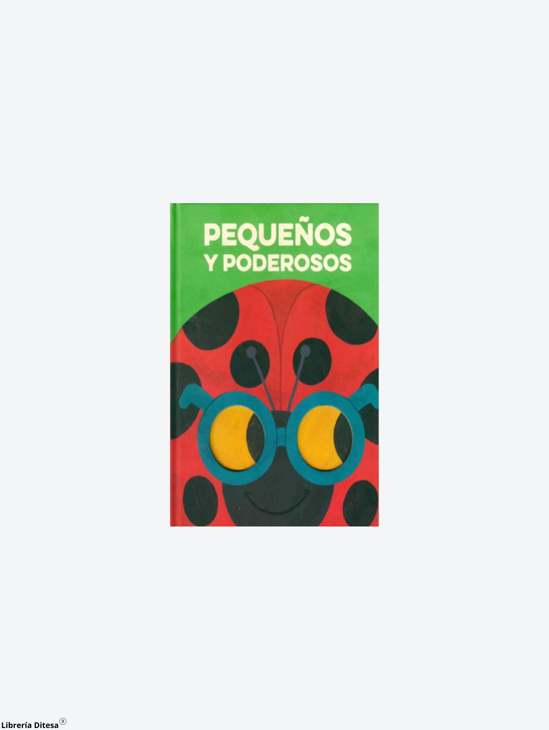 Ventanas Divertidas Pequeños Y Poderosos by Advanced Marketing