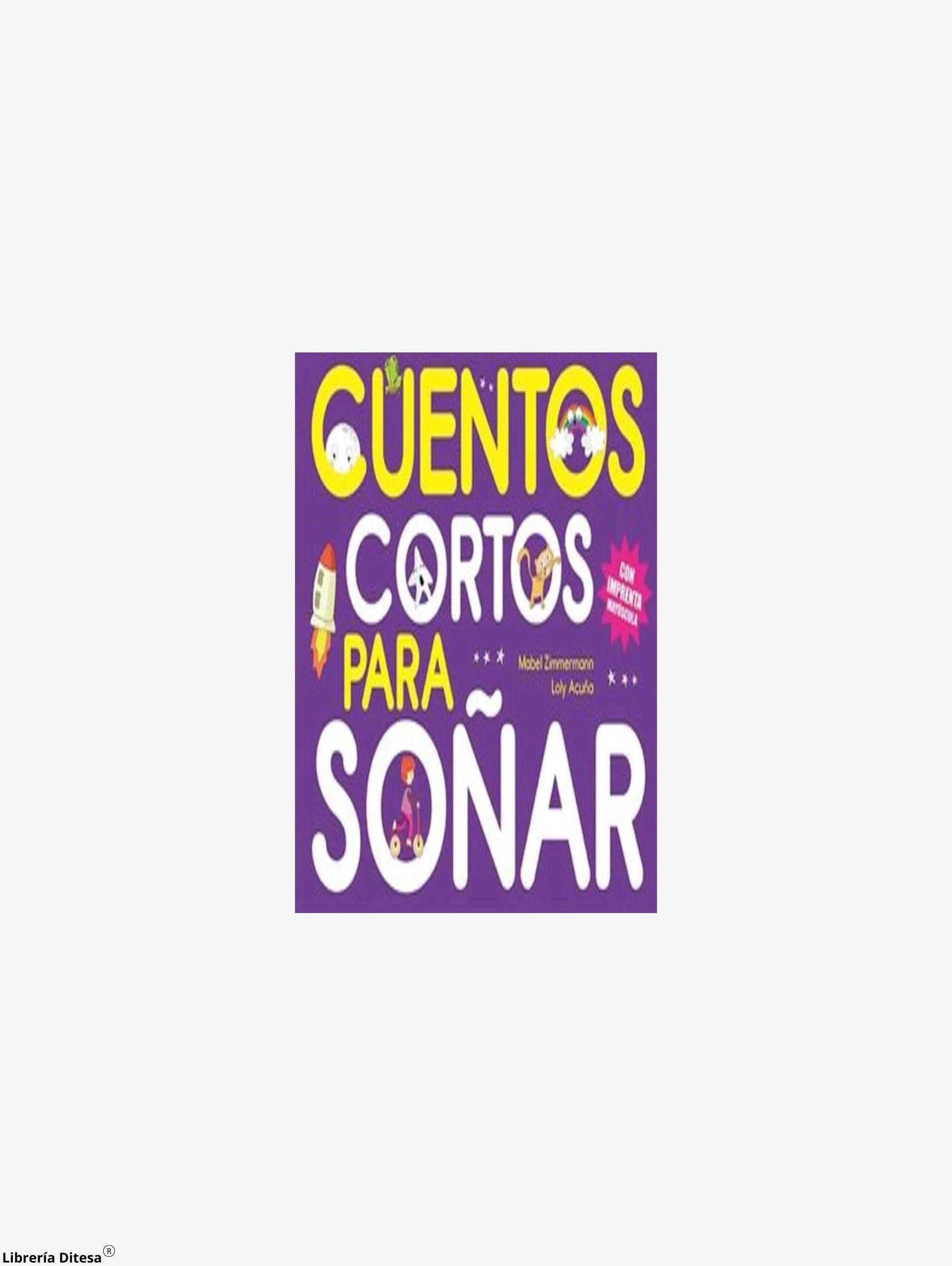 Cuentos Cortos Para Soñar 6 by Orc