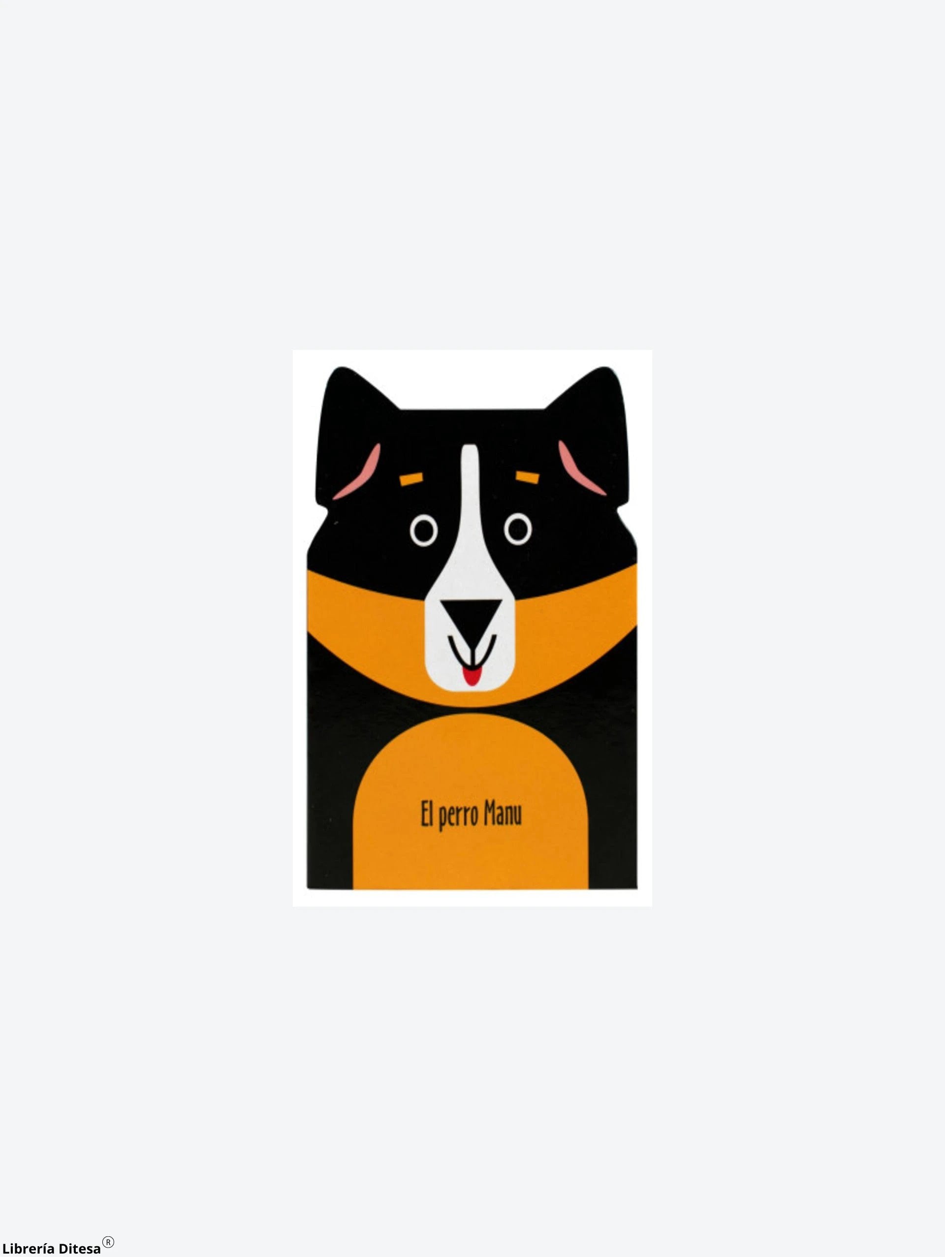 En Mis Cuentos El Perro Manu by Advanced Marketing