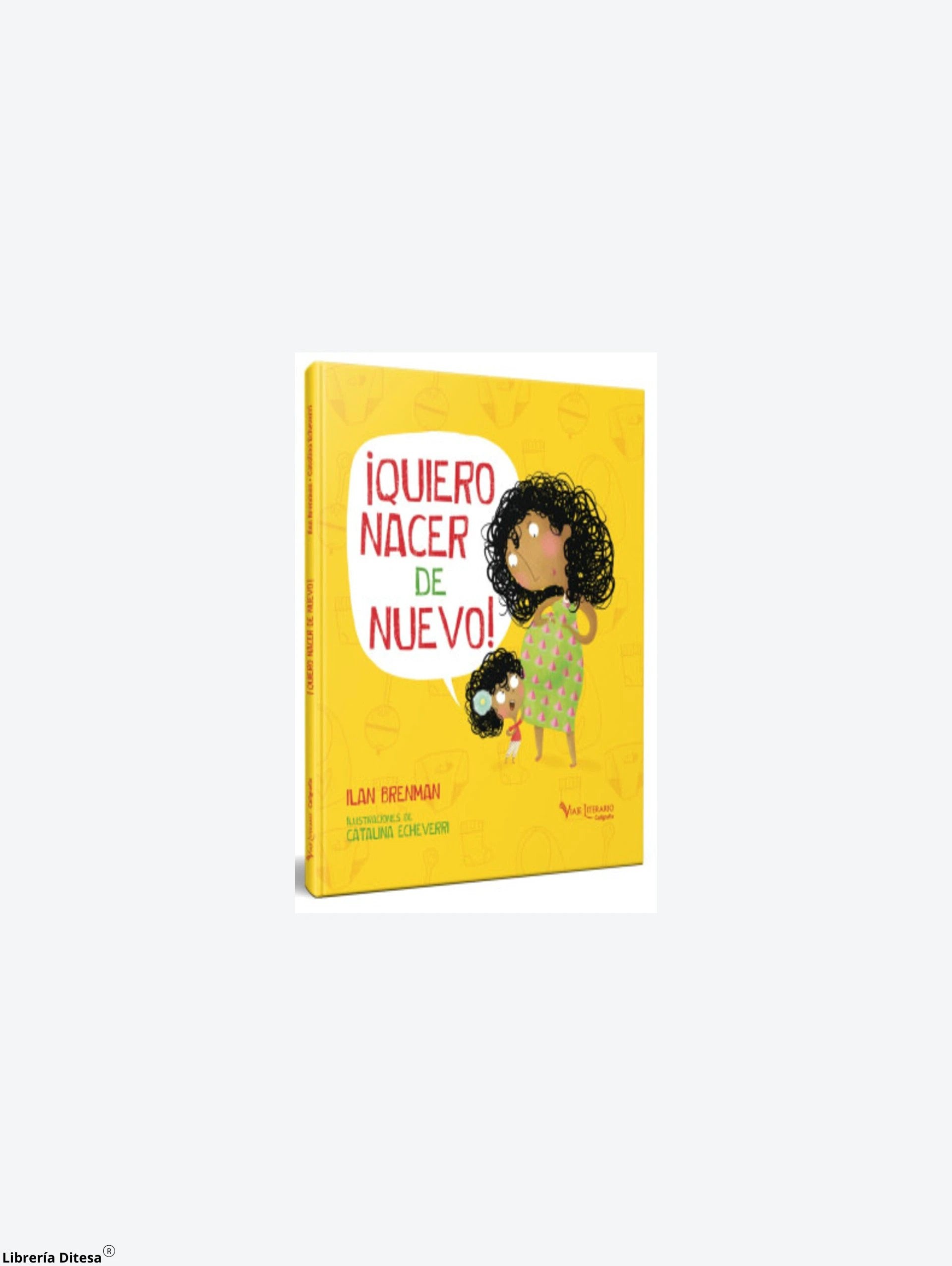 Quiero Nacer De Nuevo by Caligrafix