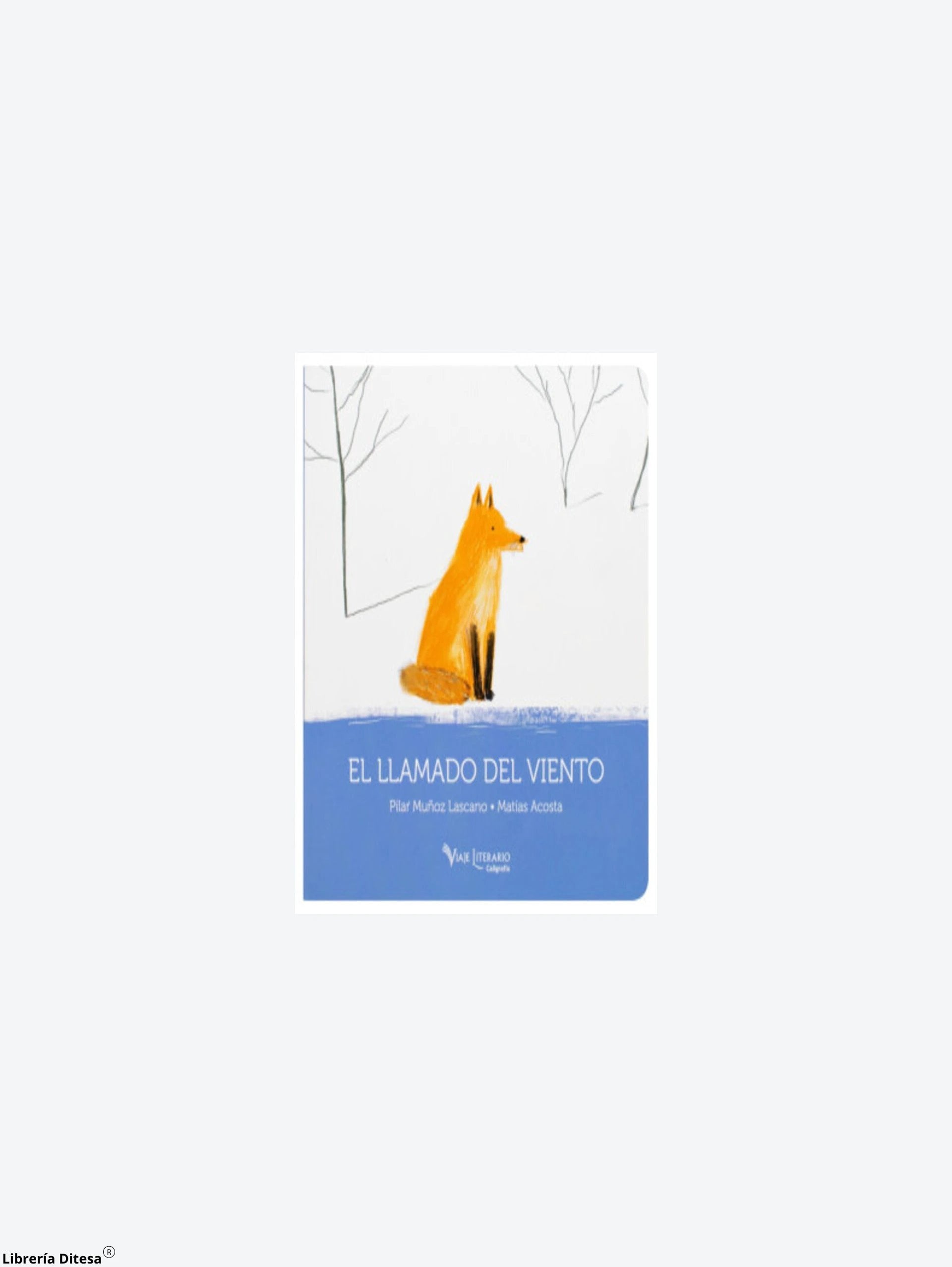 El Llamdo Del Viento by Caligrafix