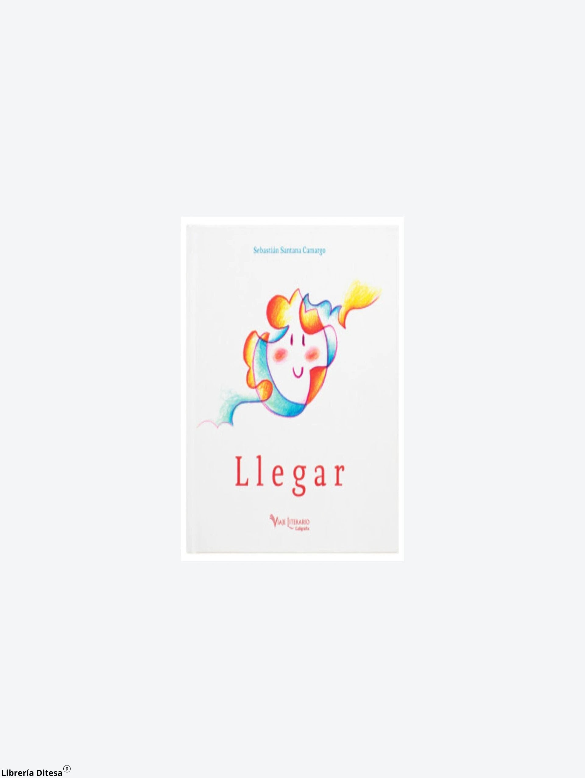 Llegar by Caligrafix