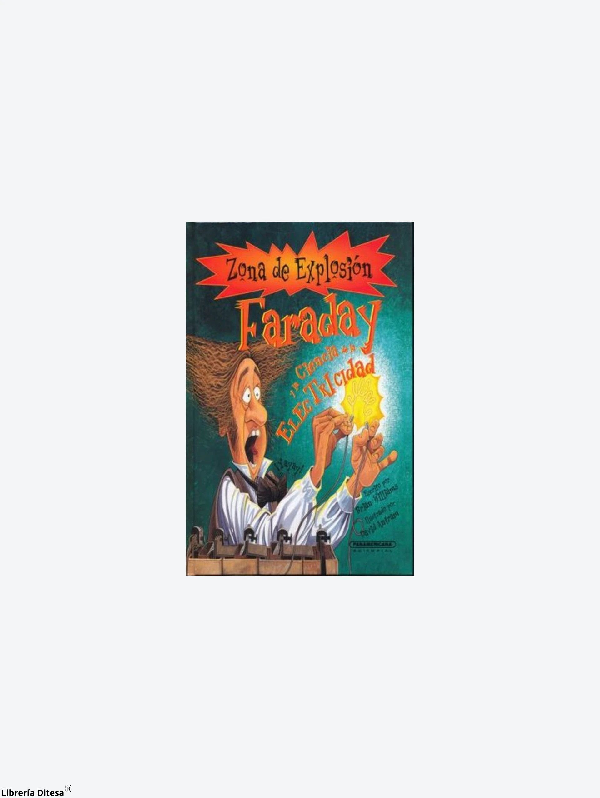 Faraday Y La Ciencia De La Electricidad by Panamericana