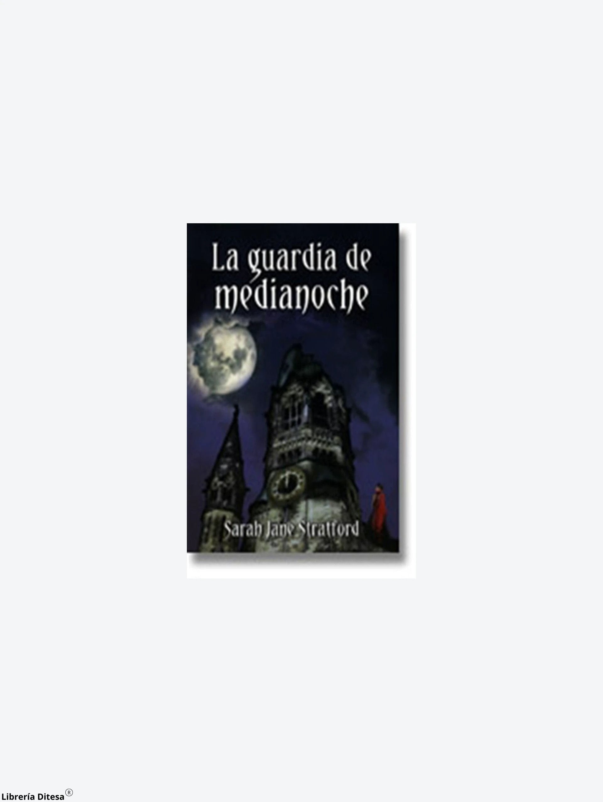 La Guardia De Medianoche by Porrua