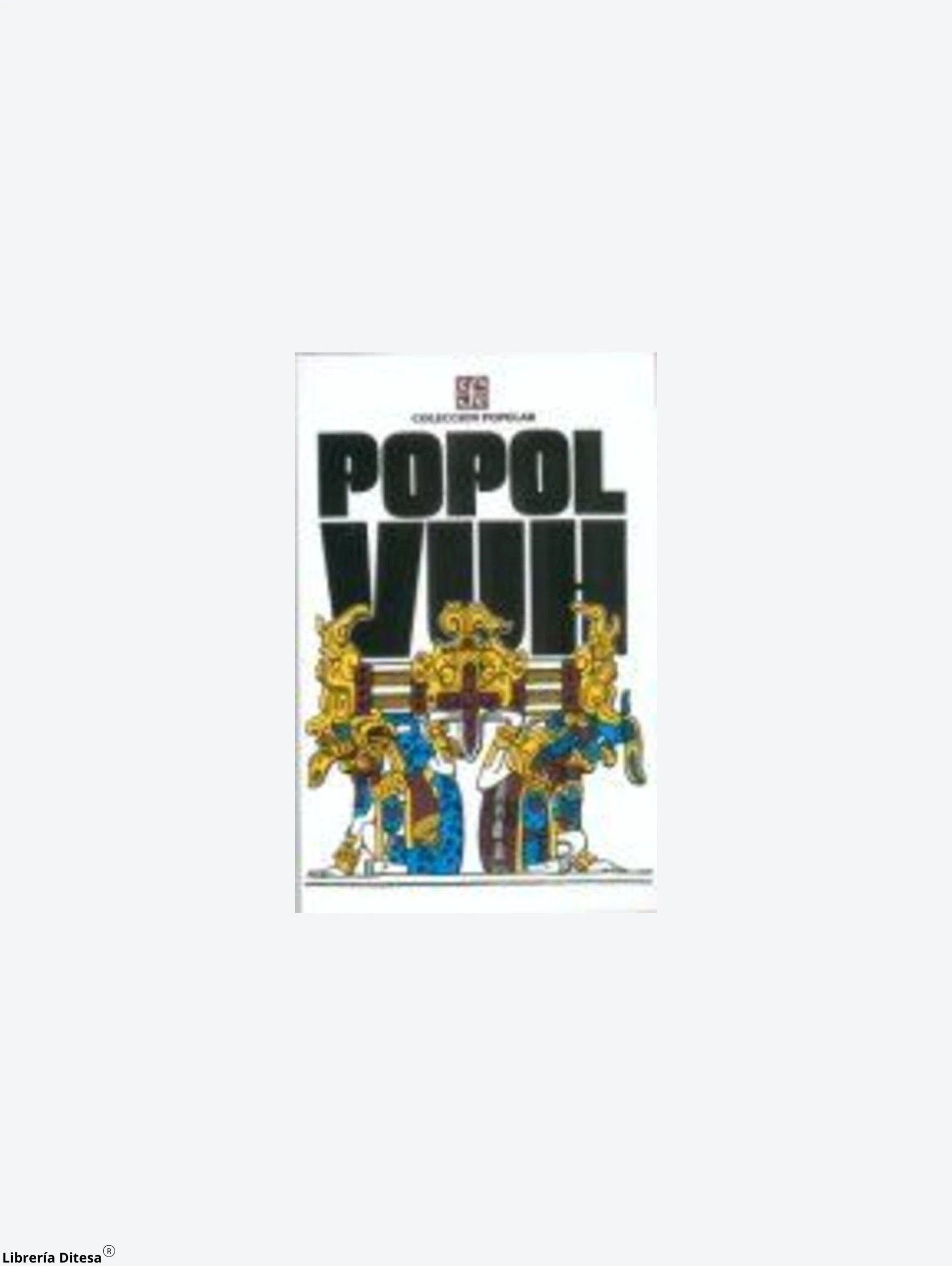 Popol Vuh Fce by Fce