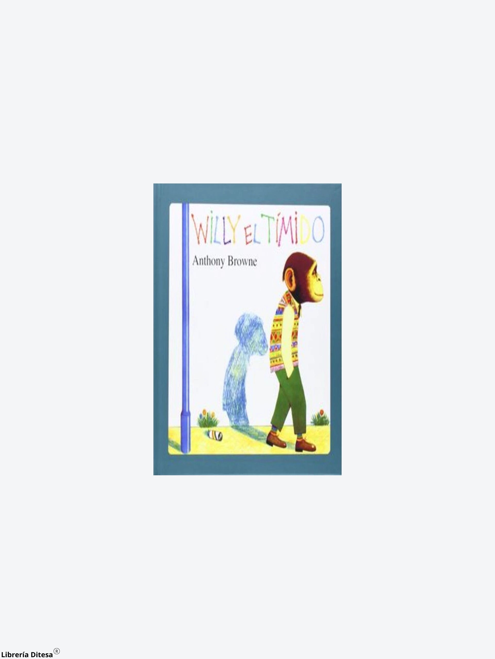 Willy El Timido by Fce