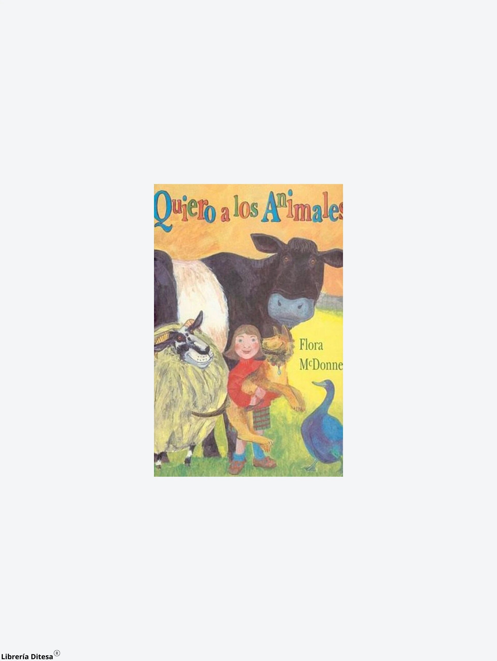 Quiero A Los Animales by Fce