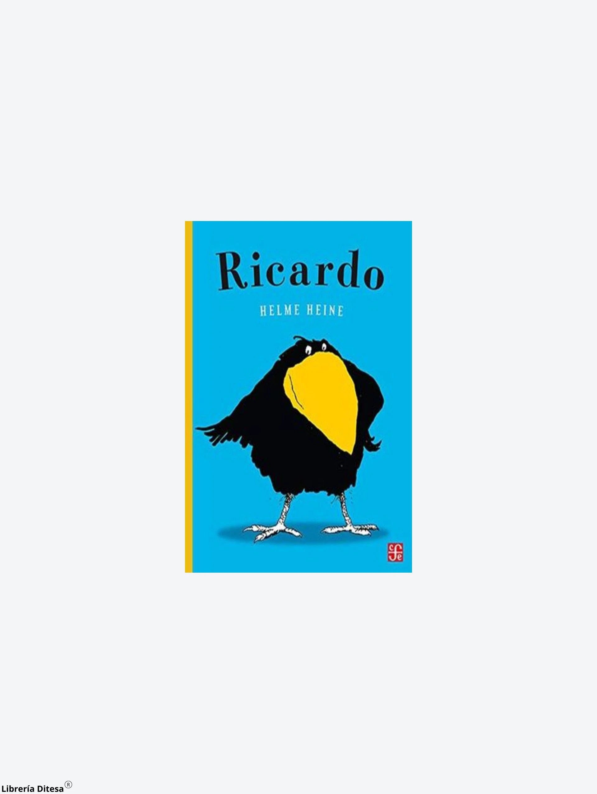 Ricardo by Fce
