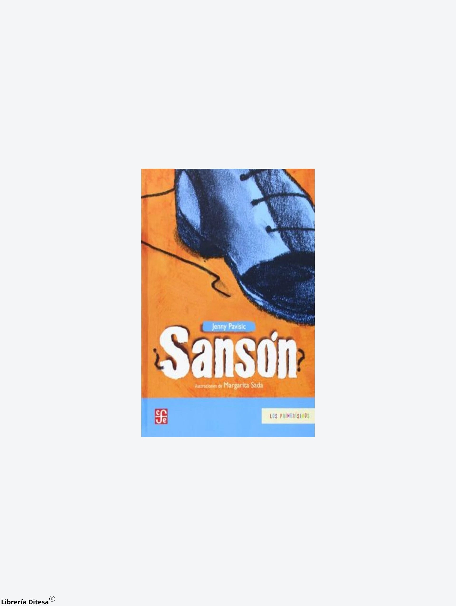 ¿Sanson? by Fce