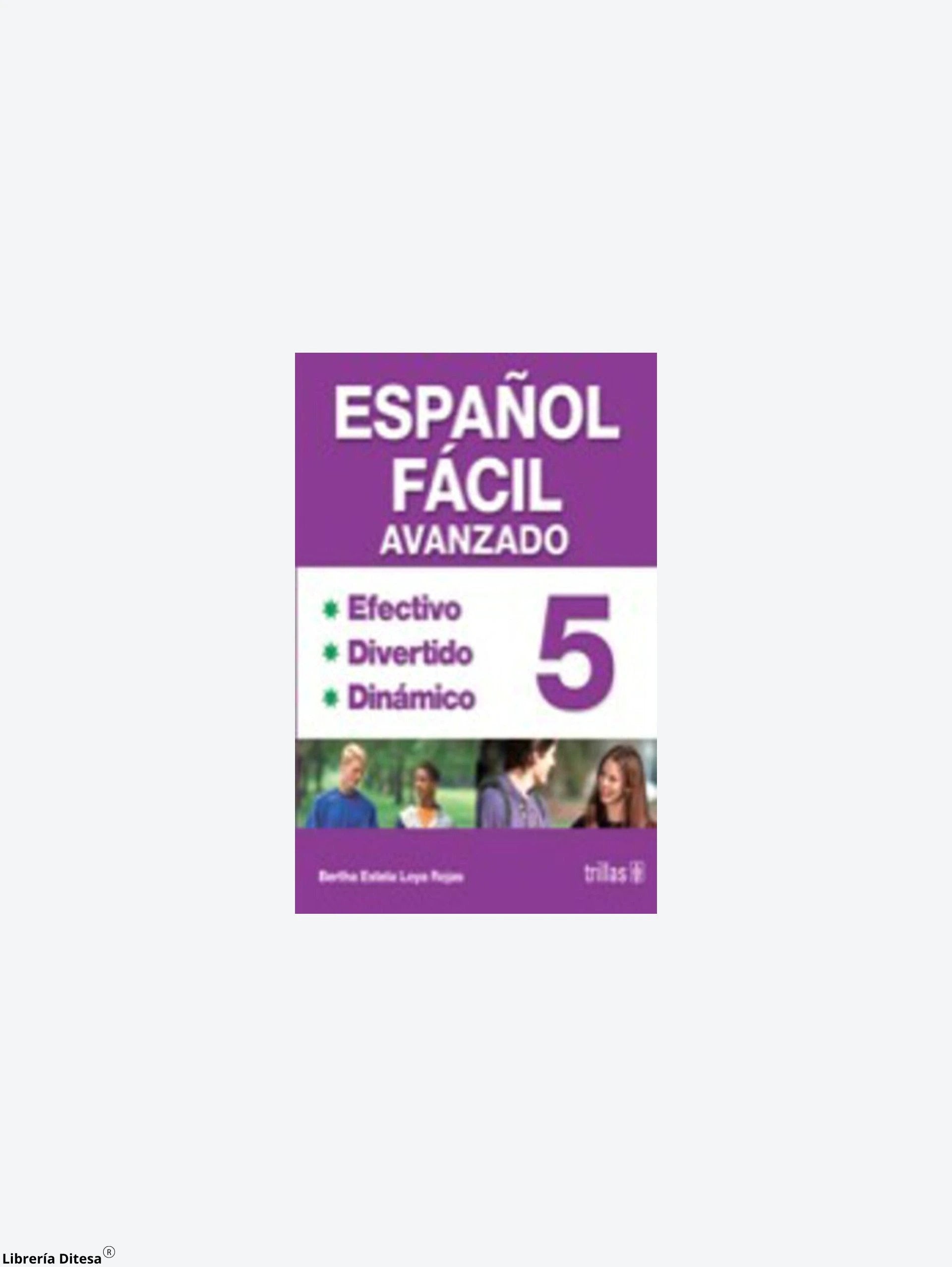 Español Facil / Easy Spanish 5 by Trillas