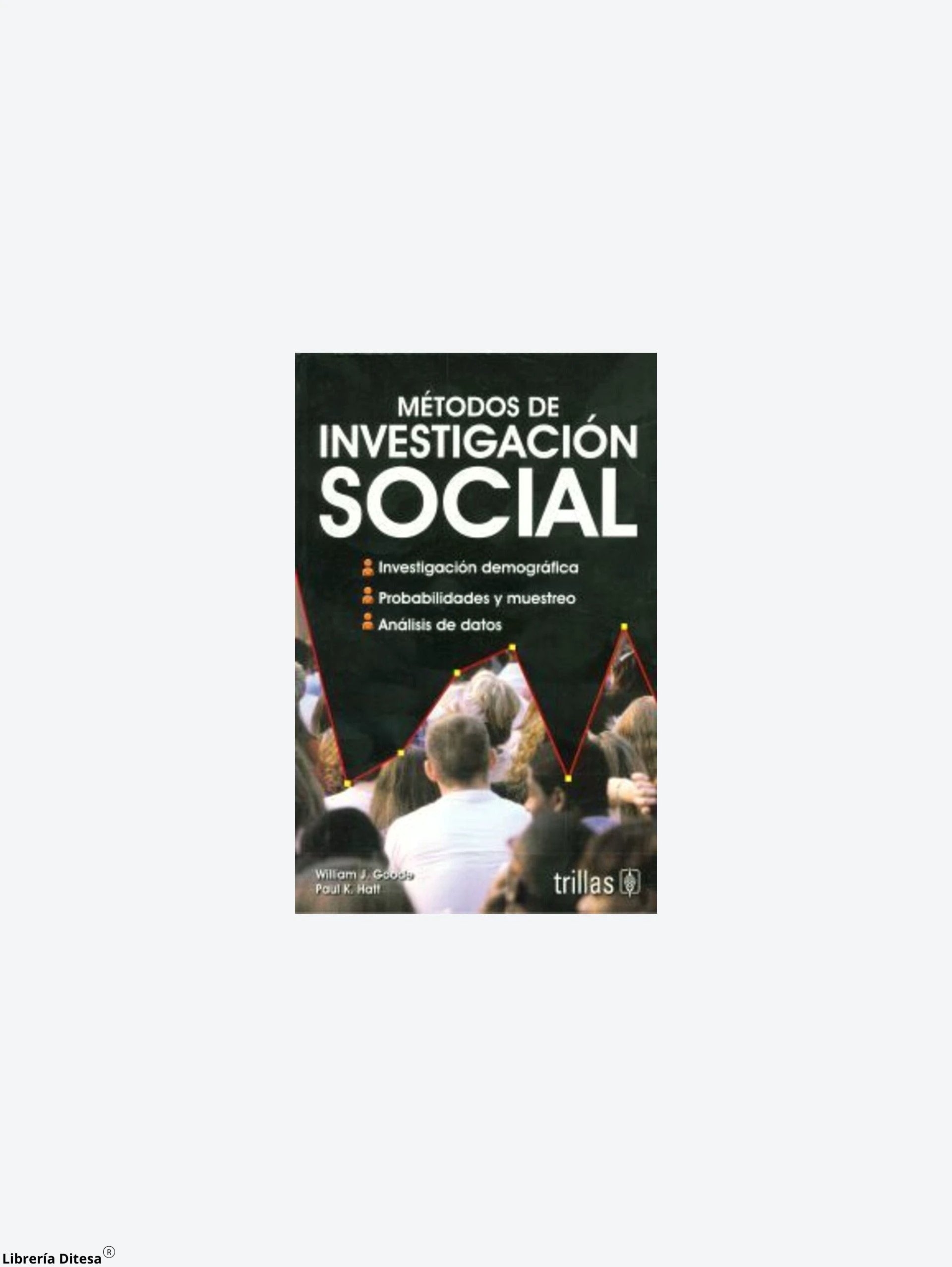 Investigacion Social by Trillas