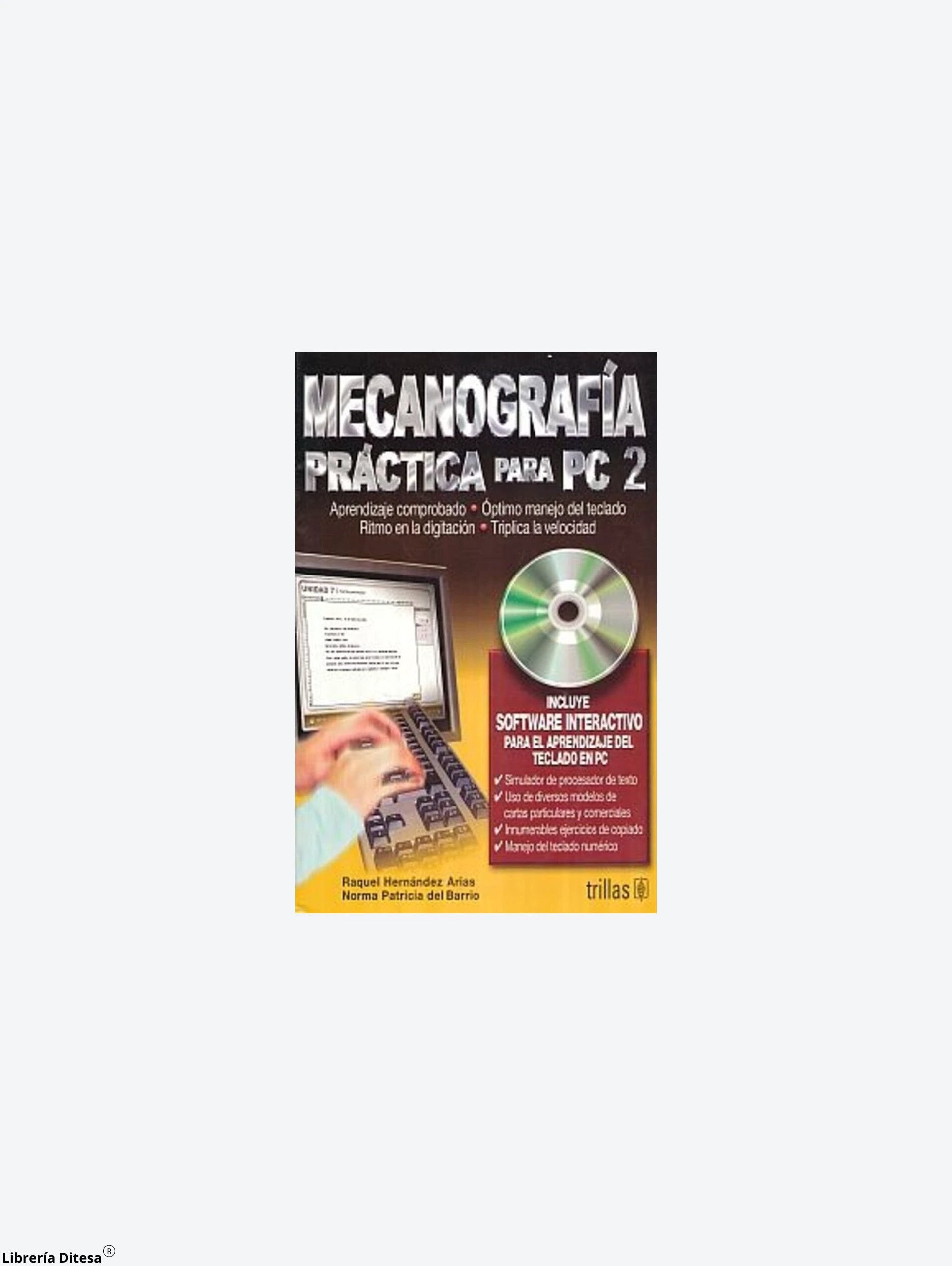 Mecanografia Practica by Trillas