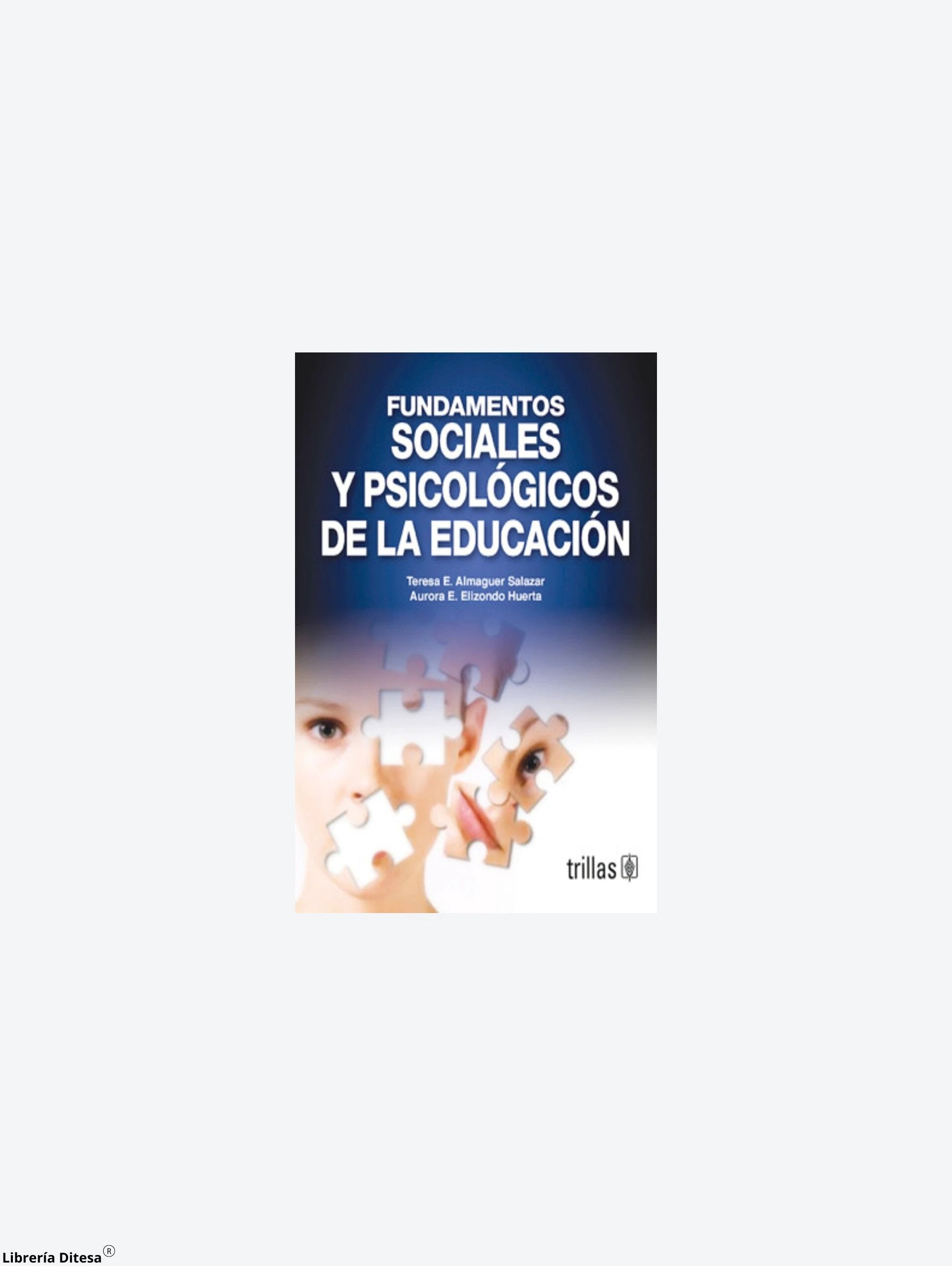 Fundamentos Sociales by Trillas