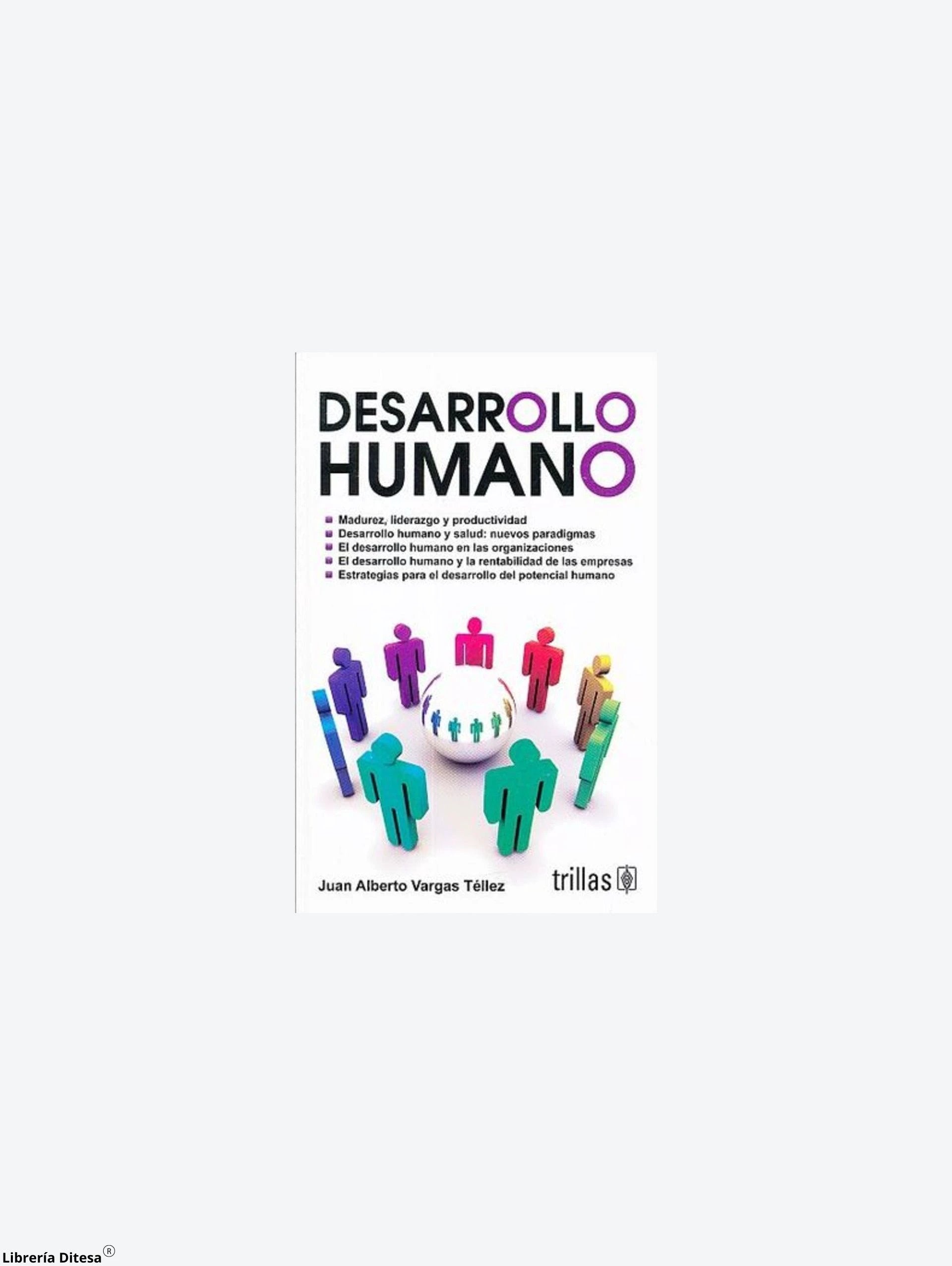Desarrollo Humano Trillas by Trillas