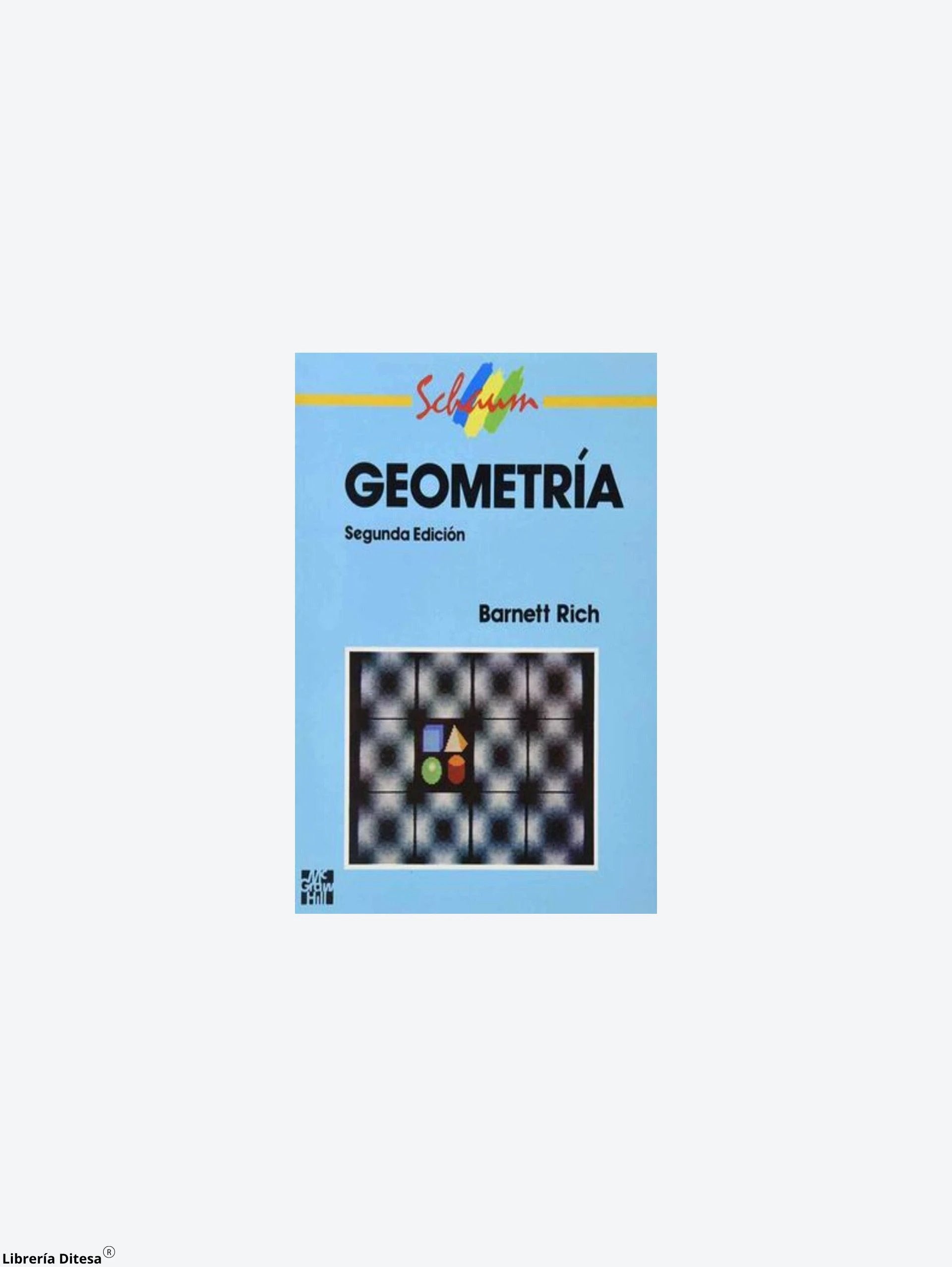 Geometria 2Ed by Mgh