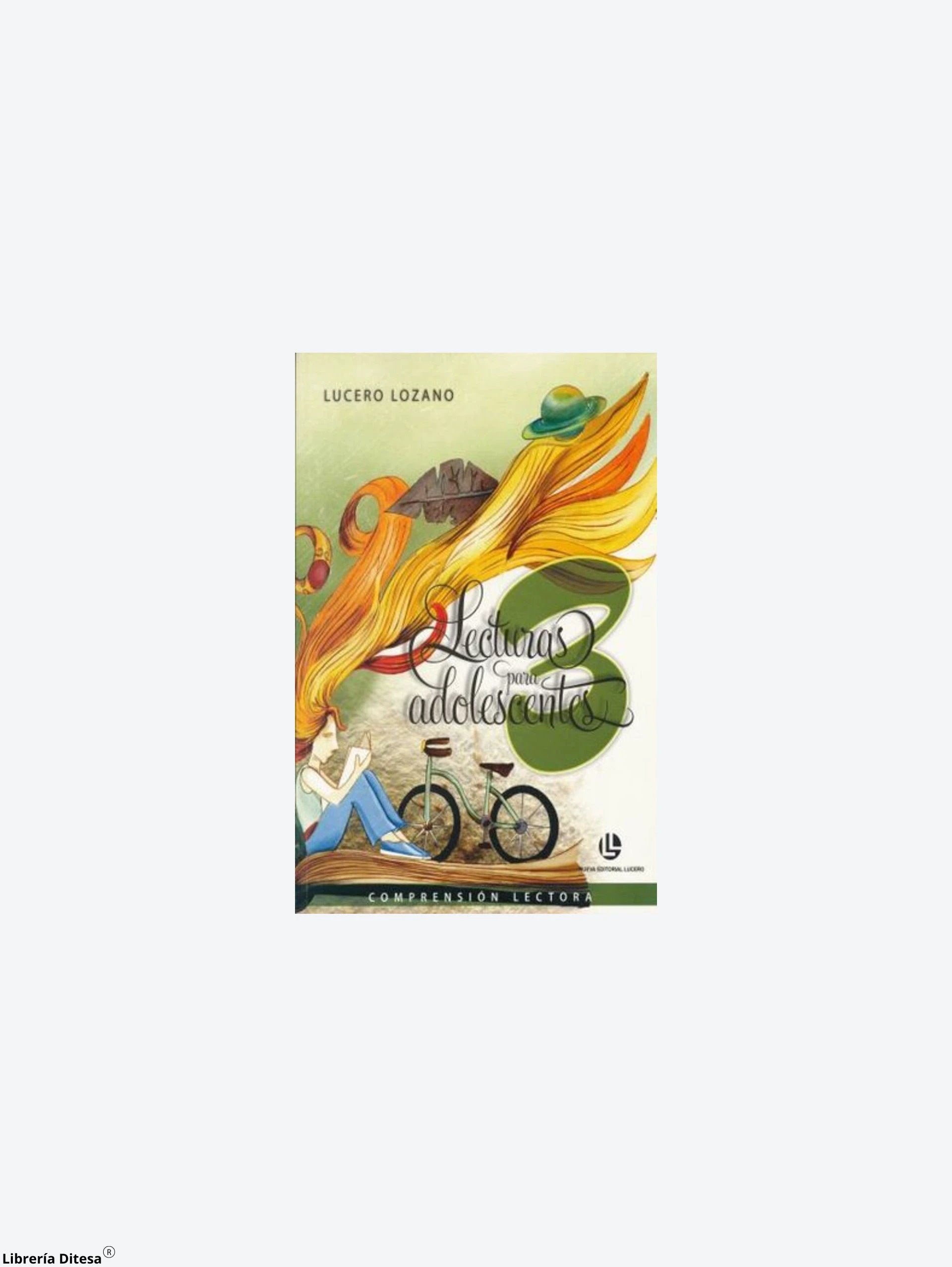 Lecturas Para Adolescentes 3 by Lucer